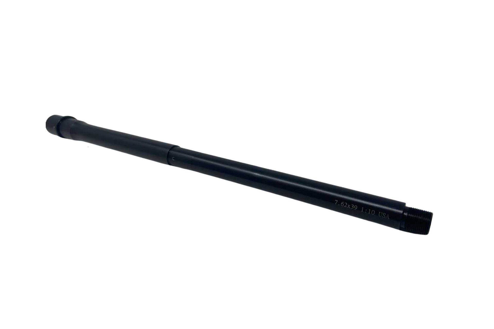 14.5" 7.62x39 Carbine Medium 1:10 Black Nitride AR-15 Barrel