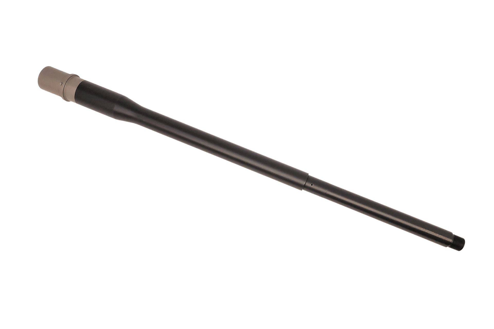 18" 6.5 Creedmoor Medium 1:8 Black Nitride Rifle Barrel