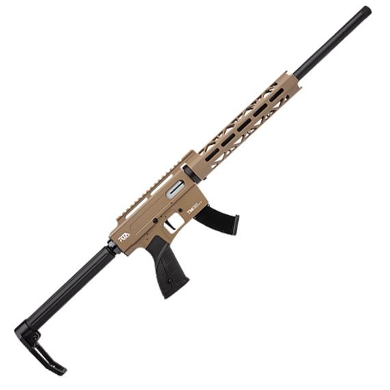 Rock Island Armory TM22 18" 22LR 10RD (BARRETT Brown) Rifle