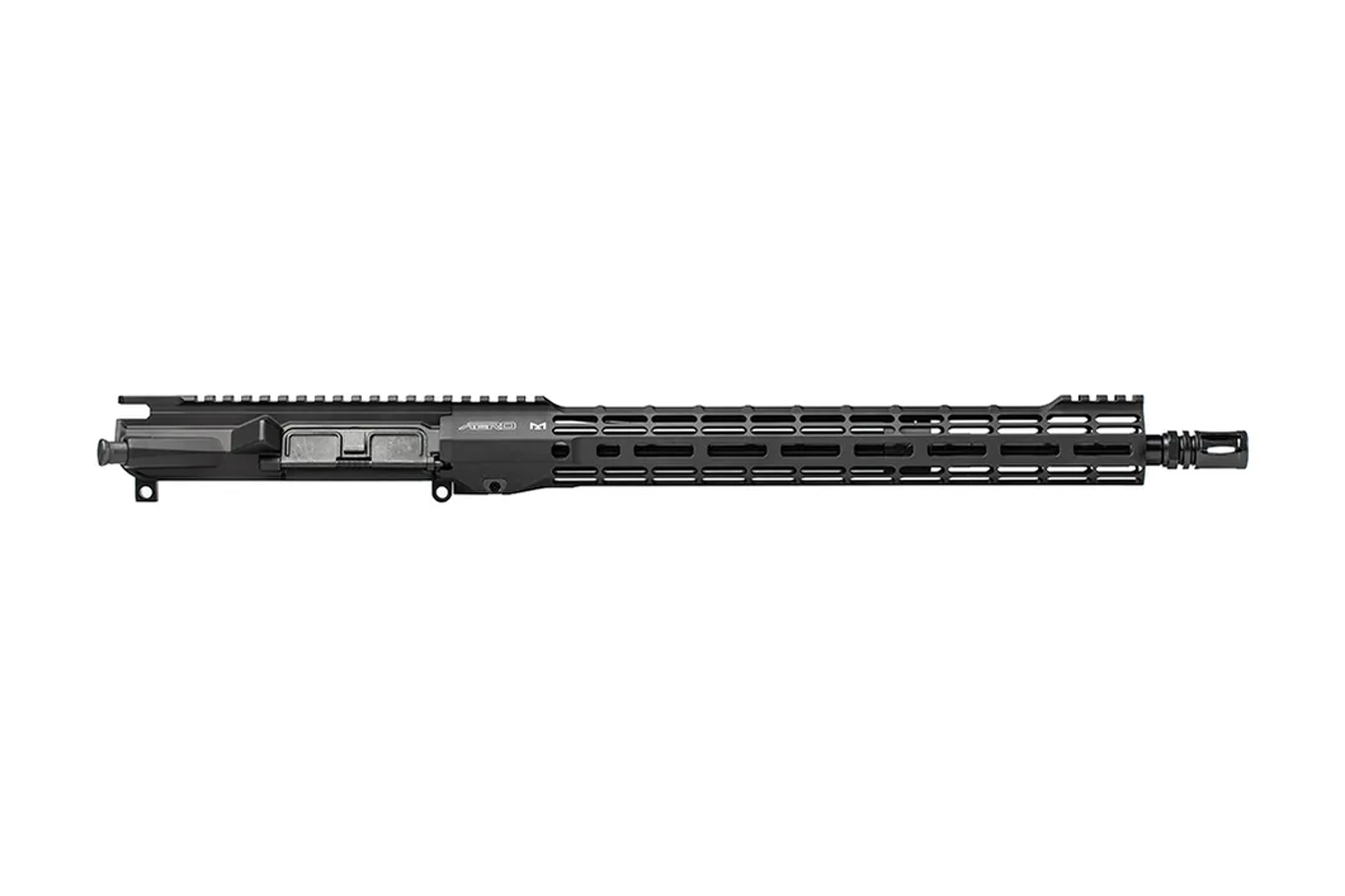 Aero Precision M4E1-T Complete Upper, 16" 5.56 HBAR Barrel, 15" M-LOK ATLAS S-ONE HG - Anodized