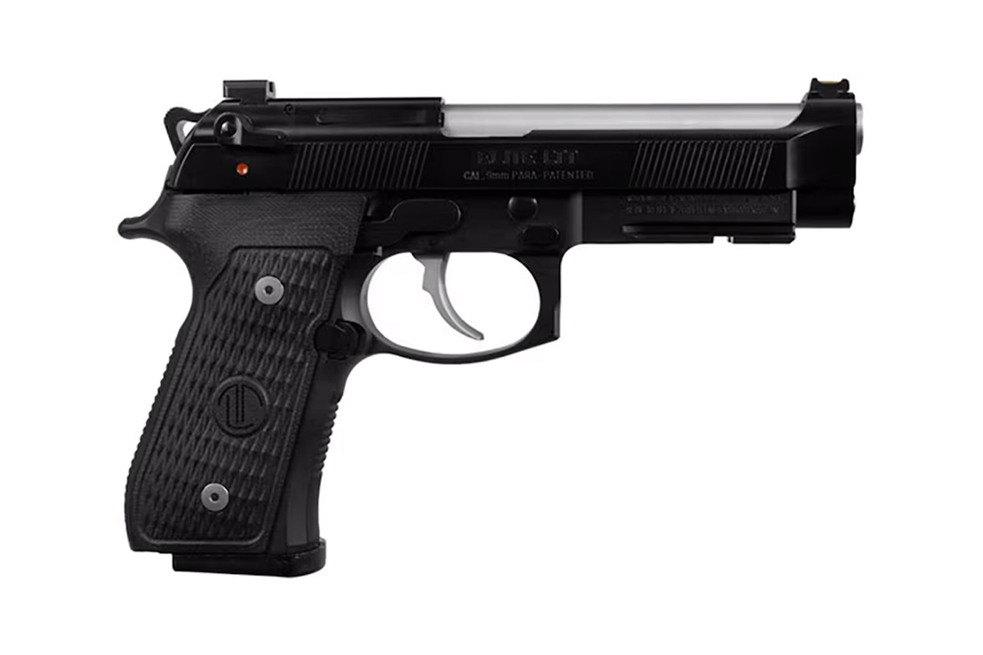 Beretta 92G Elite Langdon Tactical 9mm 4.7" 18rd Semi-Auto Pistol