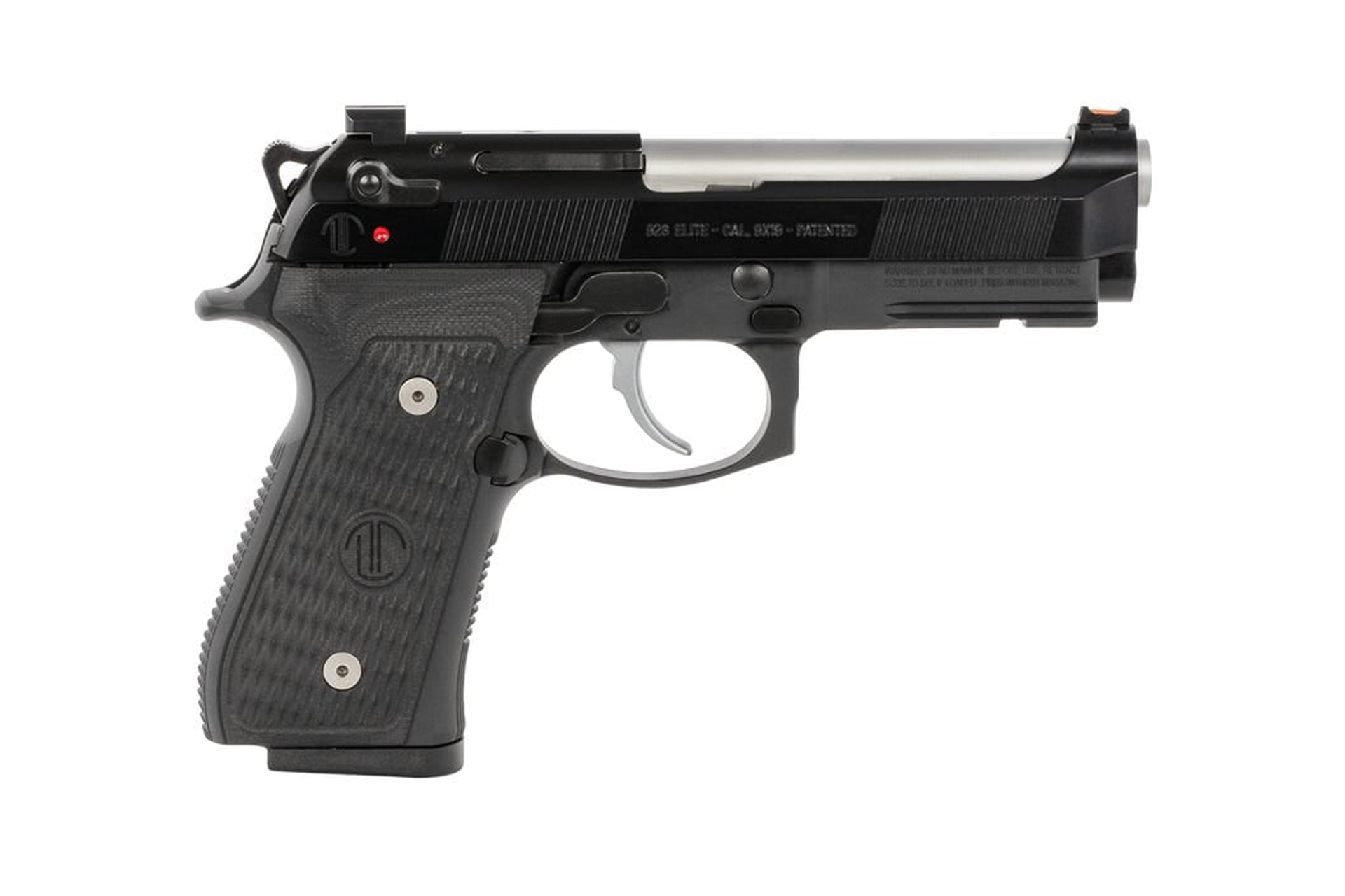Beretta 92G Elite Langdon Tactical Centurion 9mm 4.25" 18rd Semi-Auto Pistol