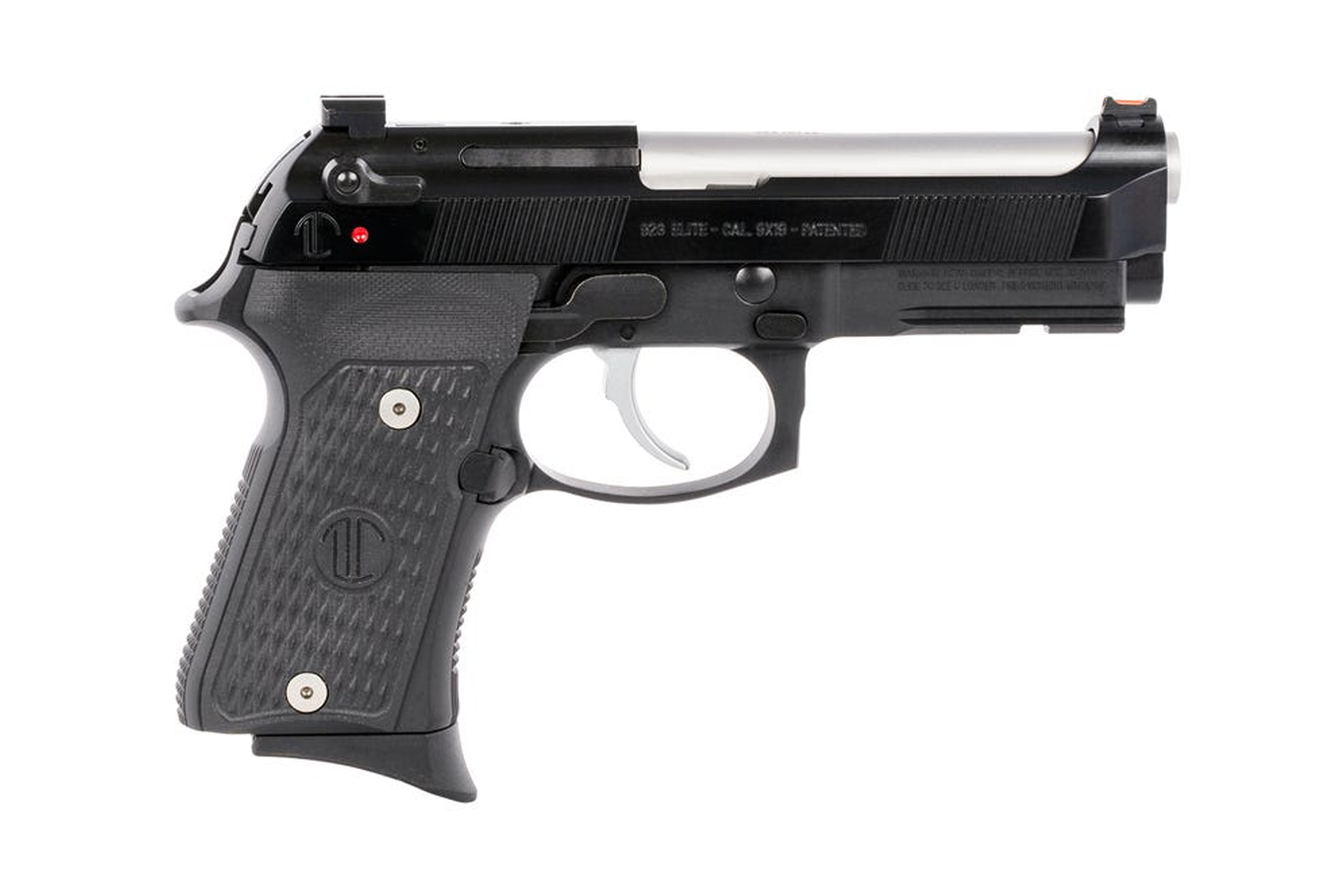 Beretta 92G Elite Langdon Tactical Compact 9mm 4.25" 15rd Semi-Auto Pistol
