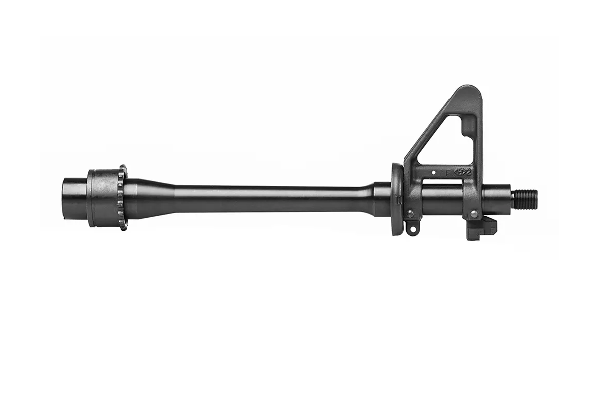 Ballistic Advantage 10.5" 5.56 Government Profile Carbine AR-15 Barrel Modern Series w/ FSB and Circular Handguard Cap 1:7 Twist