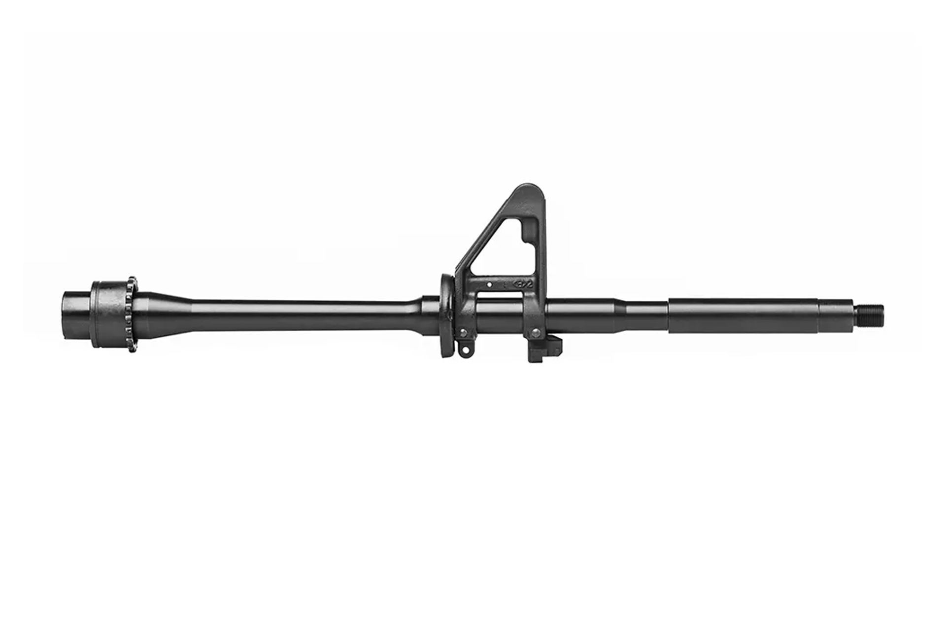 Ballistic Advantage 16" 5.56 Government Profile Carbine AR-15 Barrel Modern Series w/ FSB Circular Handguard Cap 1:7 Twist