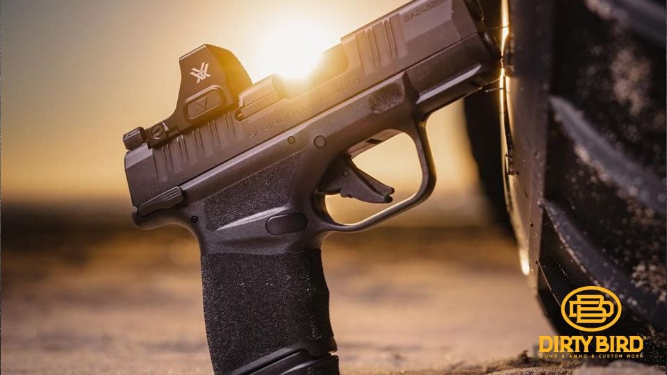 Micro-Compact Marvels: The Rise of Small CCW Handguns in 2025