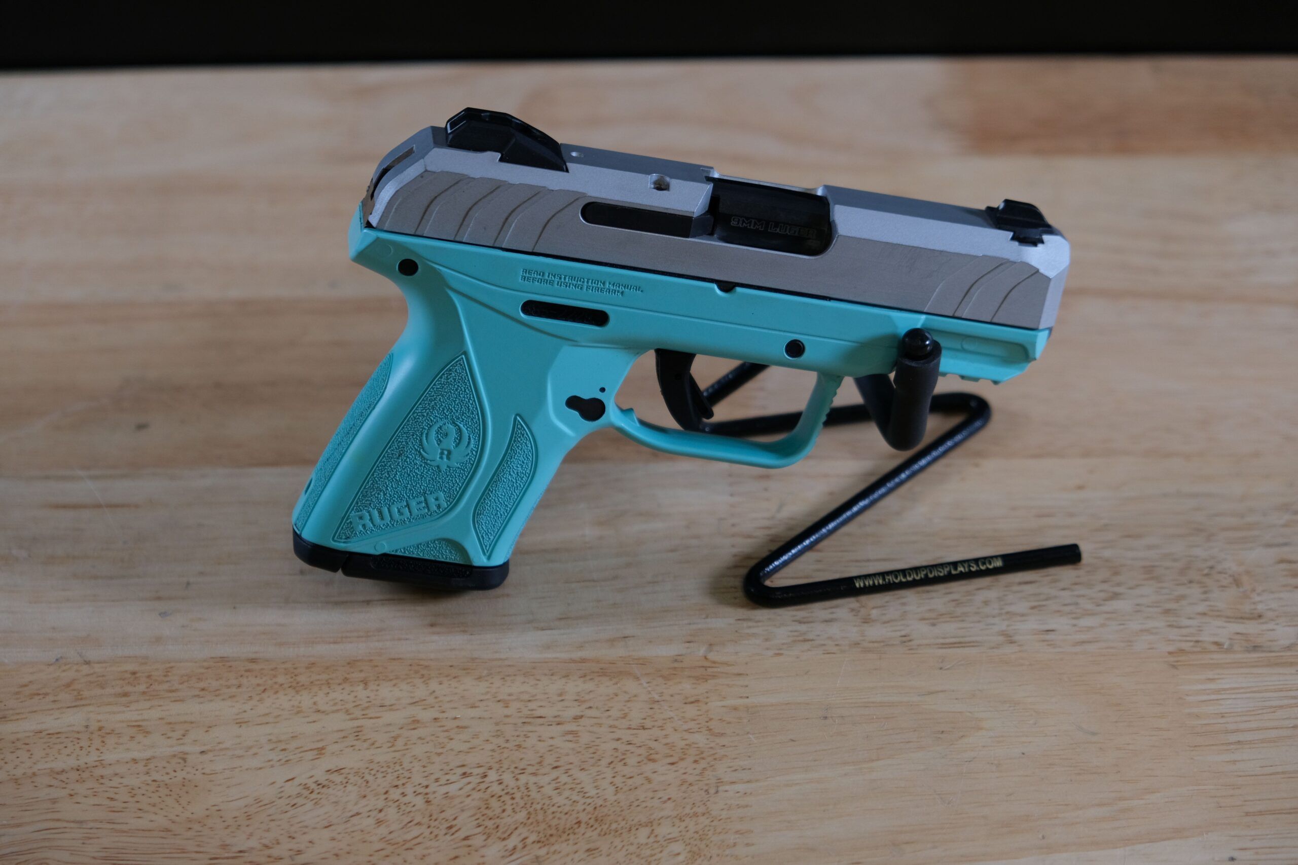 Ruger Security-9 9mm 2 3/4" Barrel Semi-auto pistol- Used