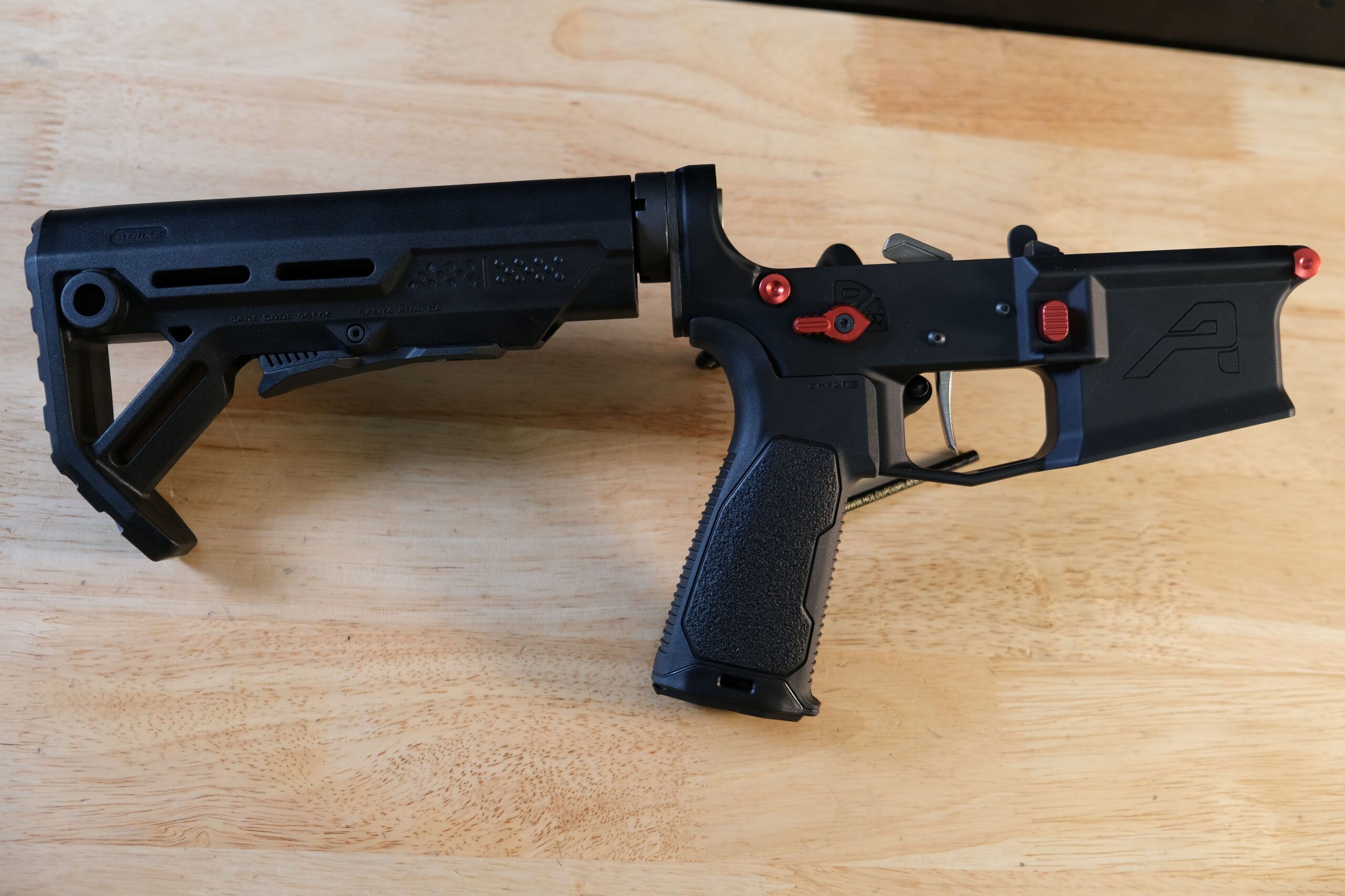 BLEM M4E1 COMPLETE LOWER