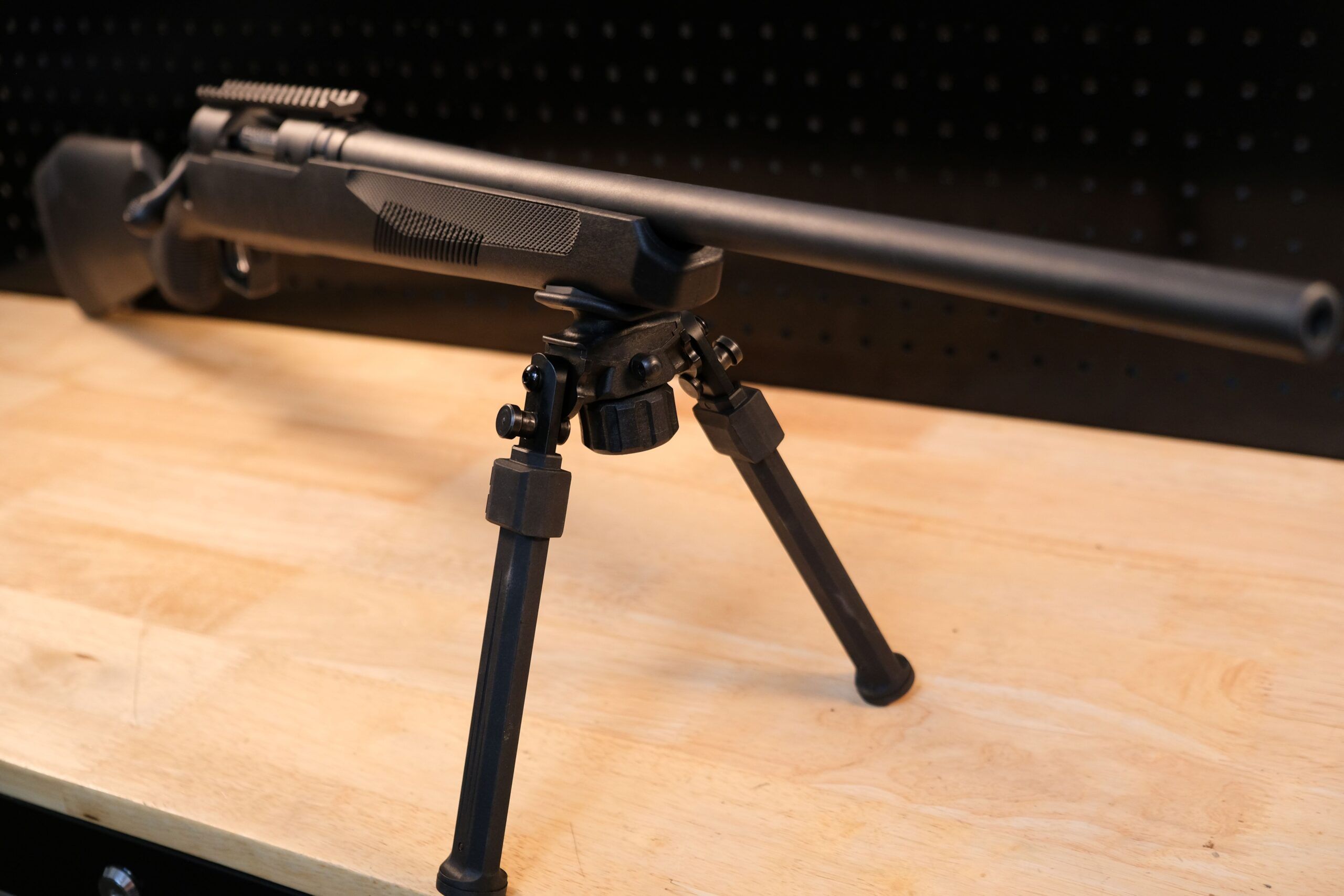 USED SAVAGE 110 .308 WITH BIPOD 20 INCH