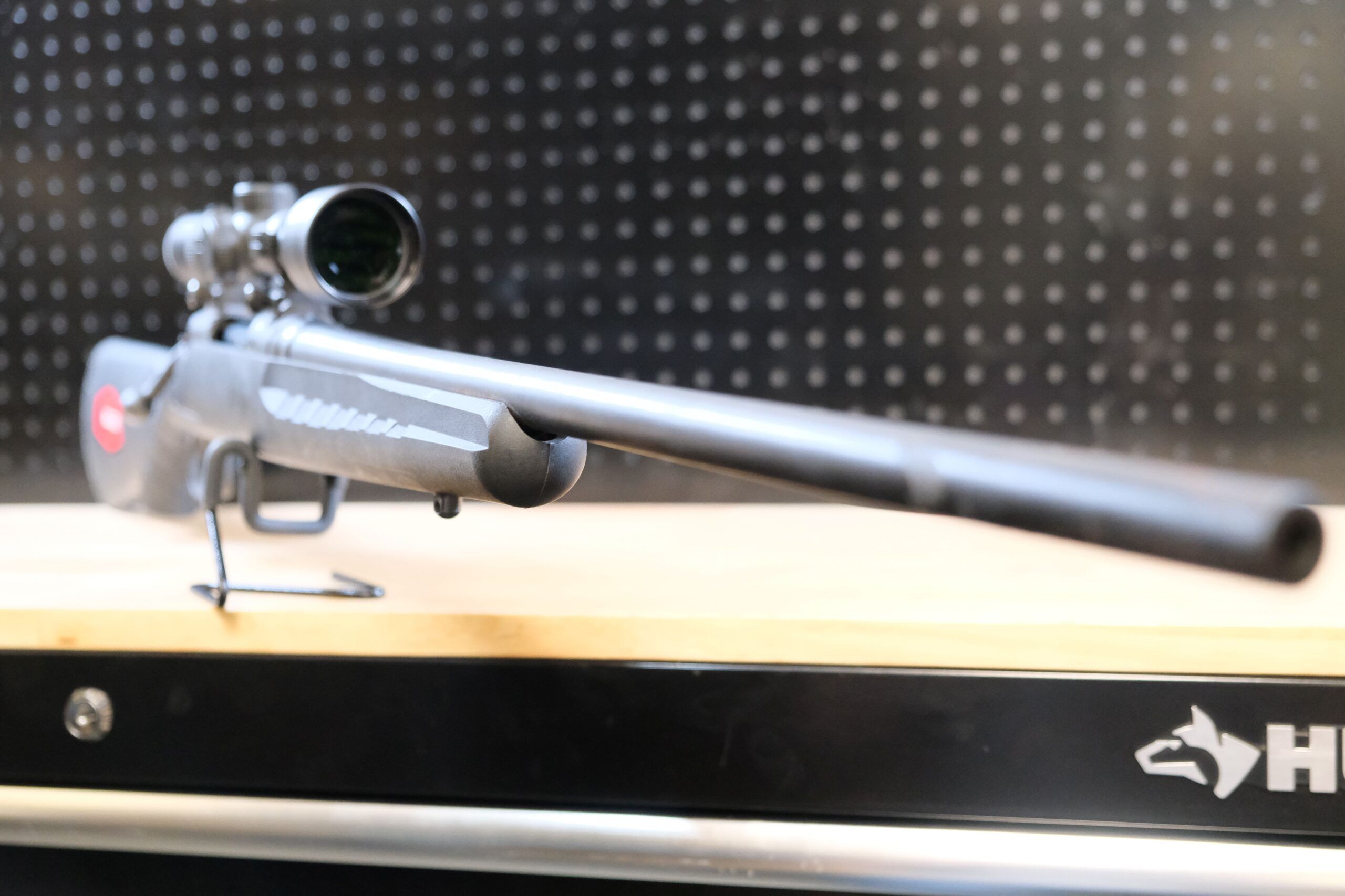 USED SAVAGE AXIS 30-06 SPRG 22" BOLT ACTION WEAVER SCOPE 3-9X40