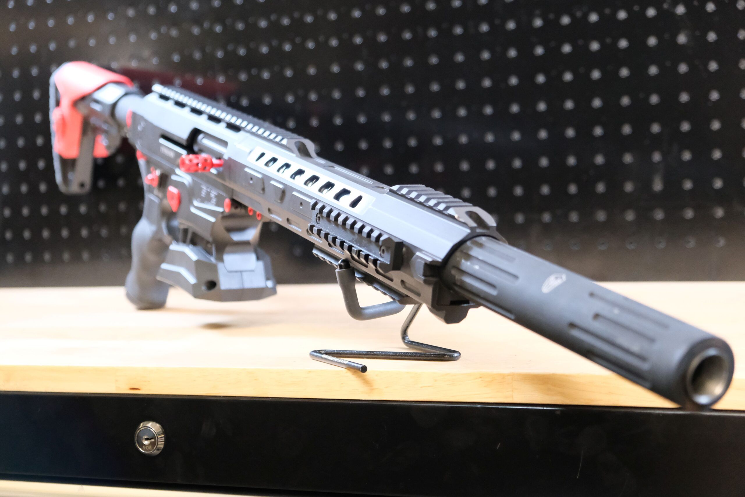 USED TYPHOON F12 12 GAUGE SHOTGUN 18.5 INCH SEMI AUTO