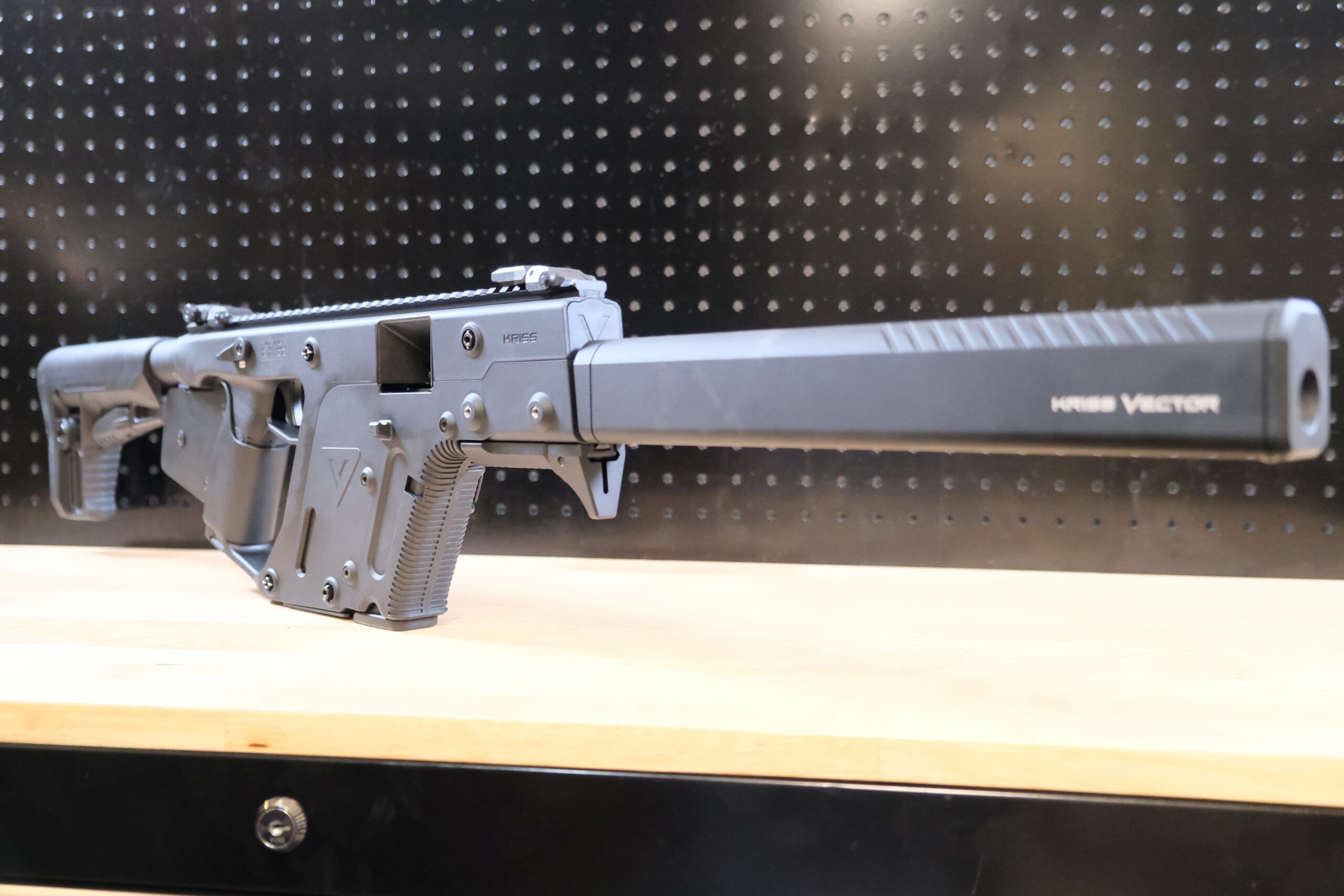 USED KRISS VECTOR 10 MM