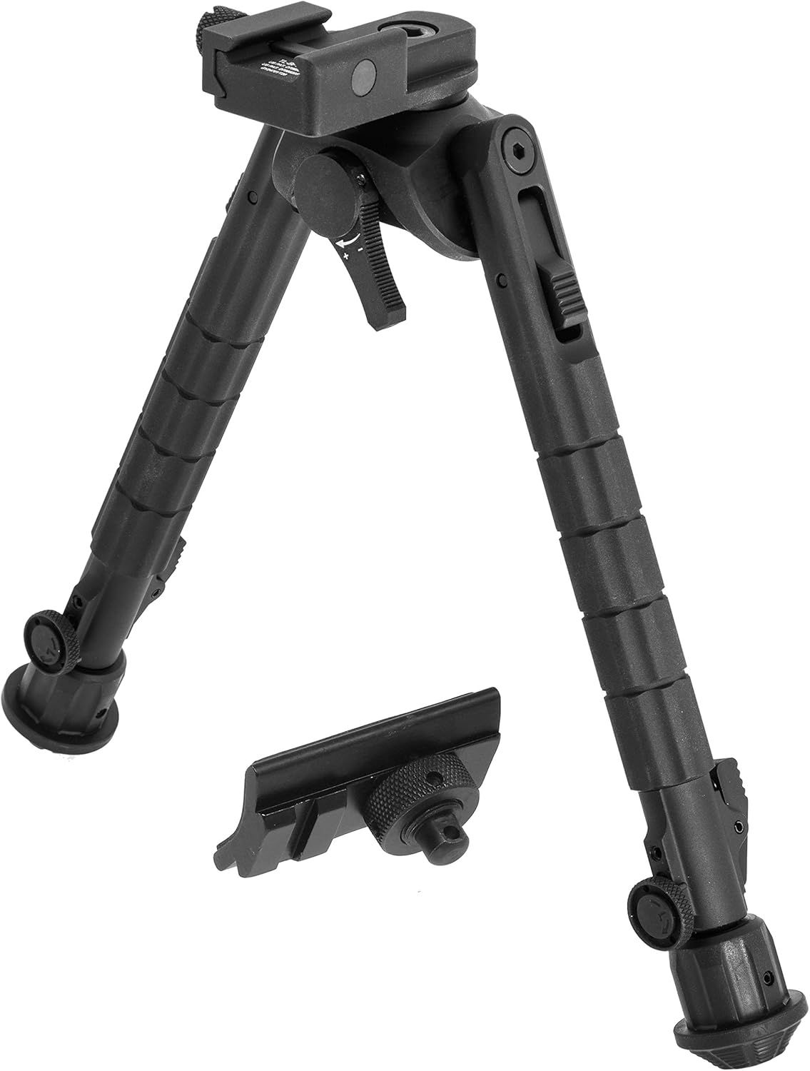 UTG Recon 360 TL Bipod w/ 8"-12" Center Height - Picatinny