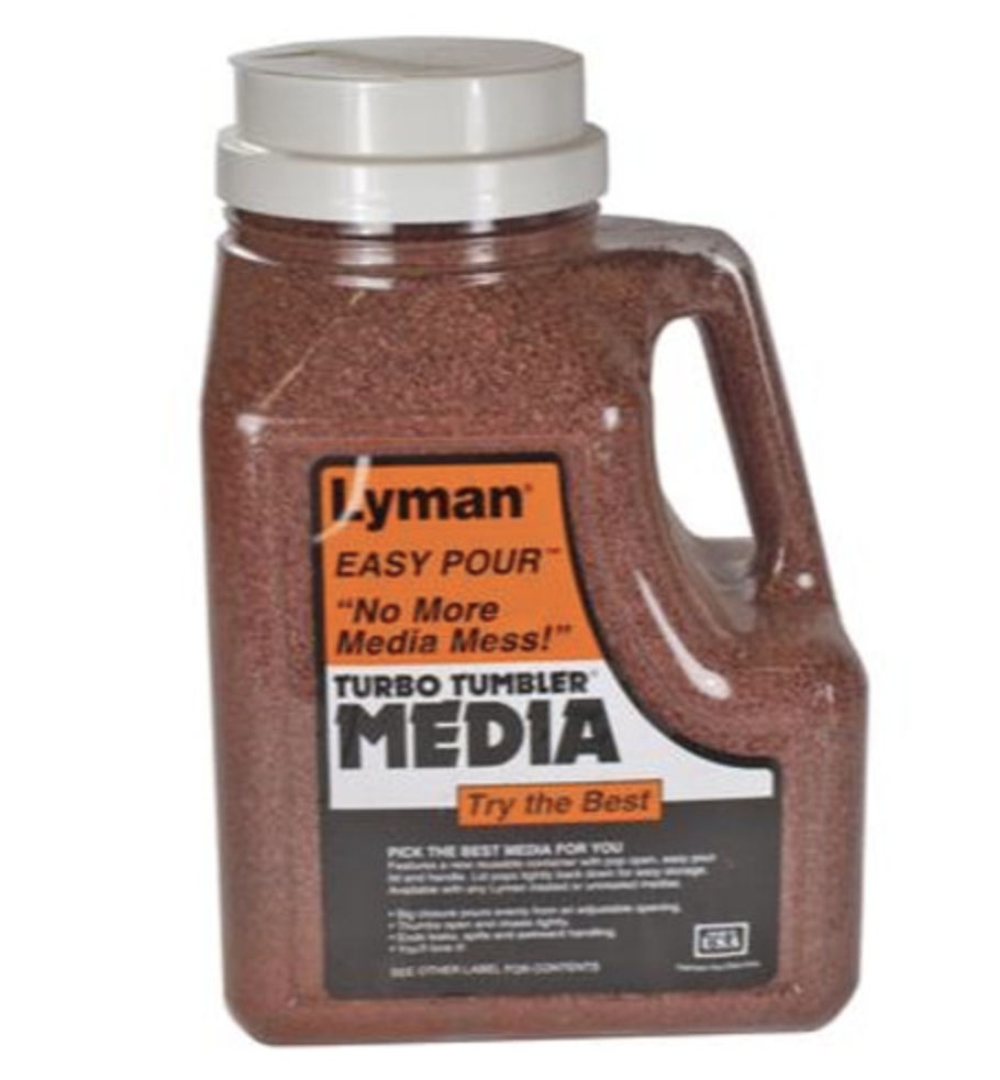 Tufnut Plus Tumbling Media, Medium 5.5 lbs.