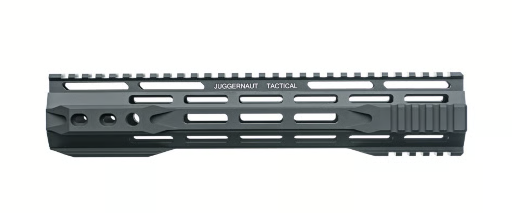 Juggernaut AR-15 9" Free Float Handguard - Black