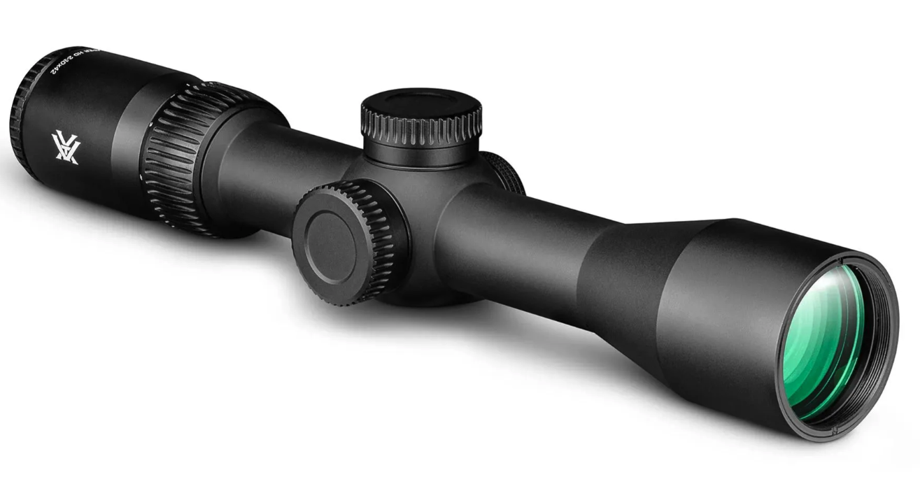 Vortex Viper HD 2-10x42 SFP Riflescope w/ Dead-Hold BDC Reticle 
