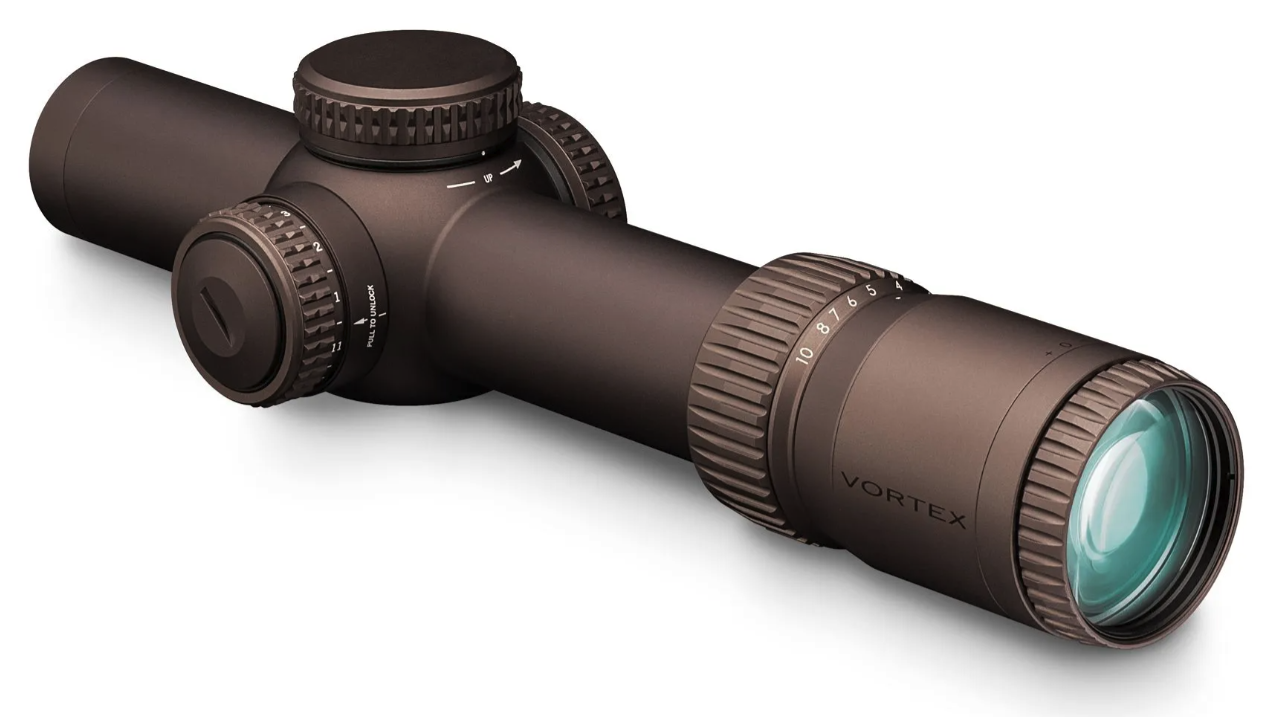 Vortex Razor HD Gen III 1-10×24