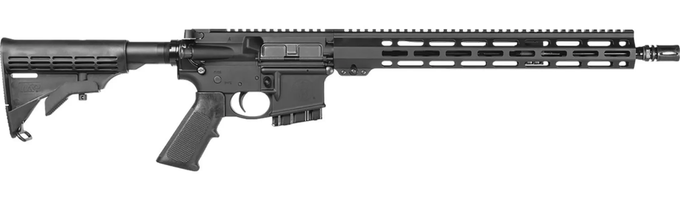 Smith & Wesson 13955 M&P15 Sport III CA Compliant 5.56 NATO 10+1 16