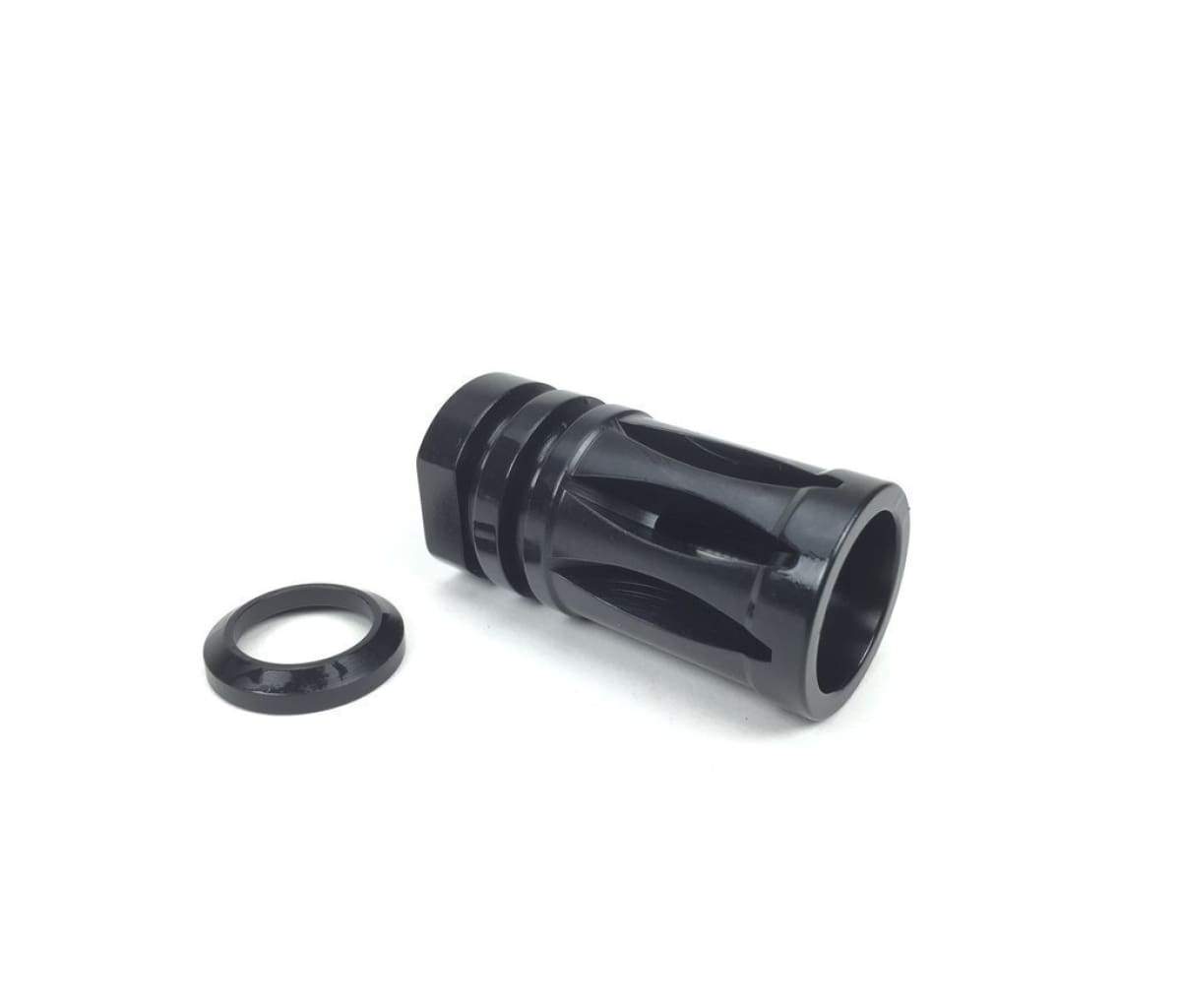 NBS A2 Flash Hider 1/2x28 - Flash Hider Only