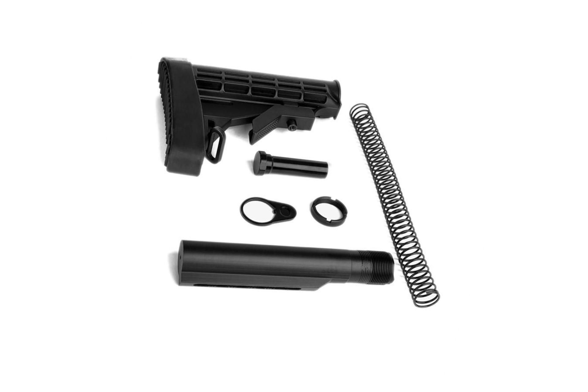 Mil-Spec Carbine Stock and Buffer Kit