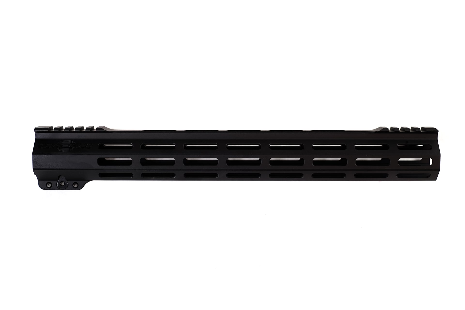 Dirty Bird Industries Dirty Bird AR-15 SMRS Handguard - V2 15" Black - Handguard Only