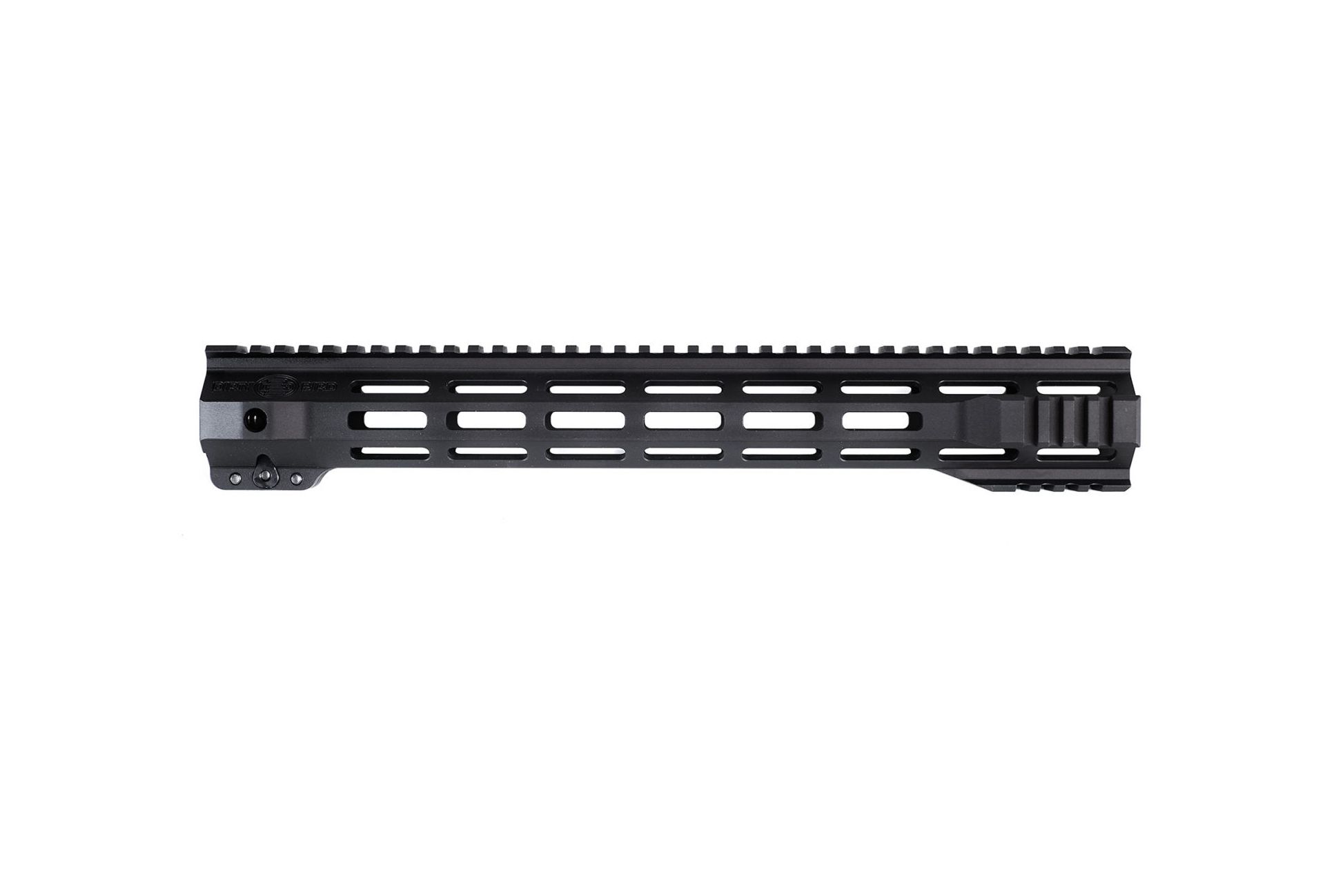 Dirty Bird AR-15 SMRS Handguard - V3 15" Black - Handguard Only
