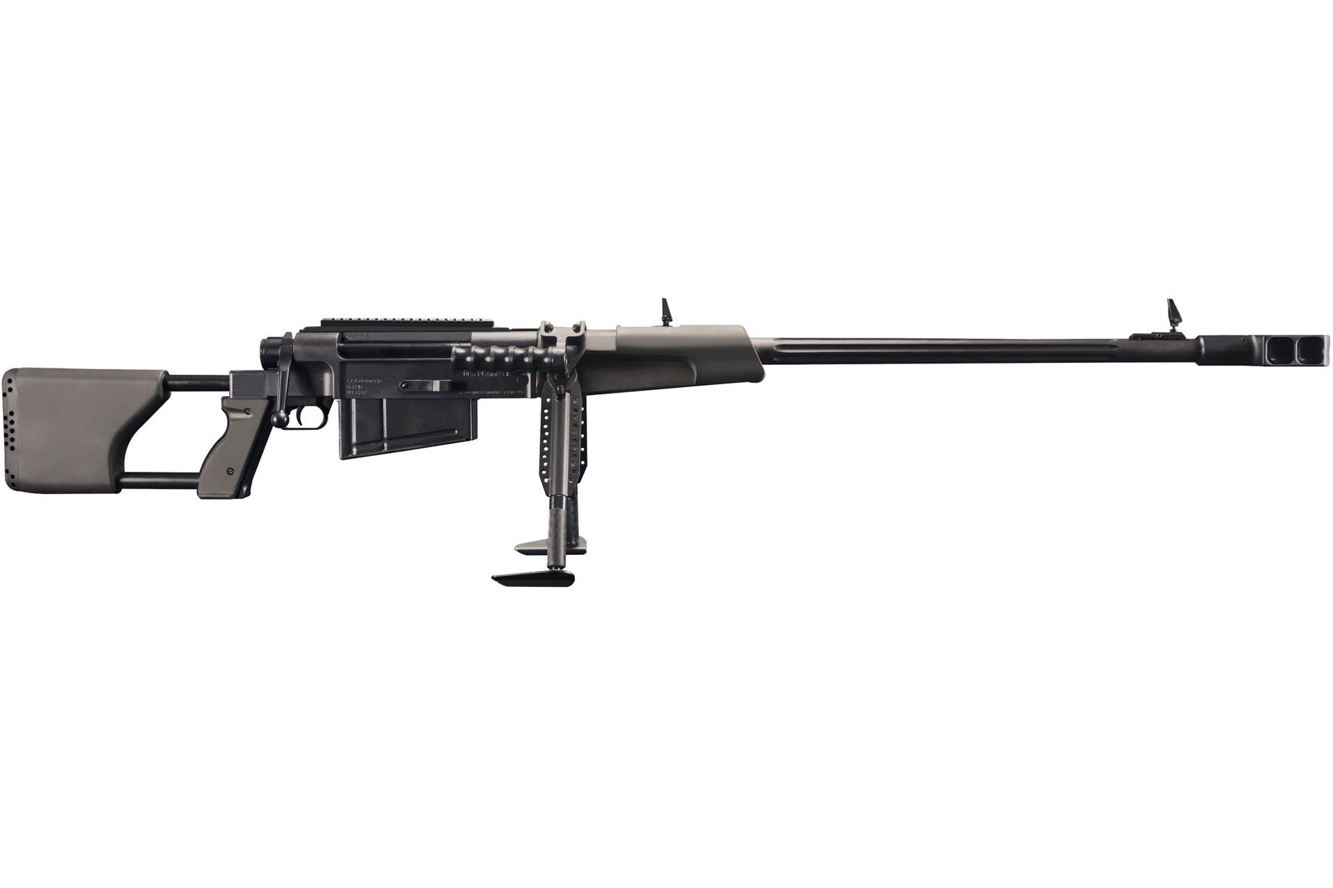 Zastava M93 33" .50Bmg 5rd Bolt Action Rifle