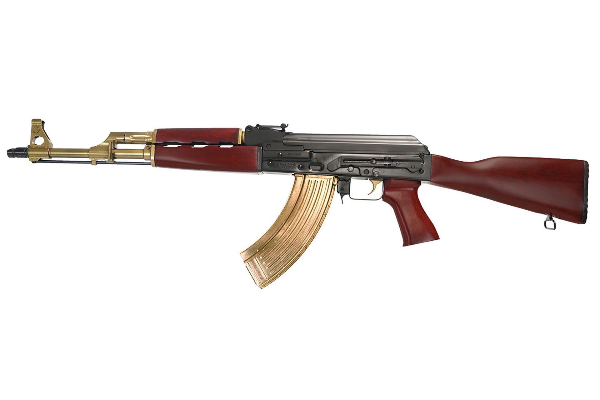 zastava-zpapm70-ak-rifle-cerakoted-black-receiver-gold-cerakoted-barrel-trigger-and-magazine-buldged-trunnion-1-5mm-receiver-1