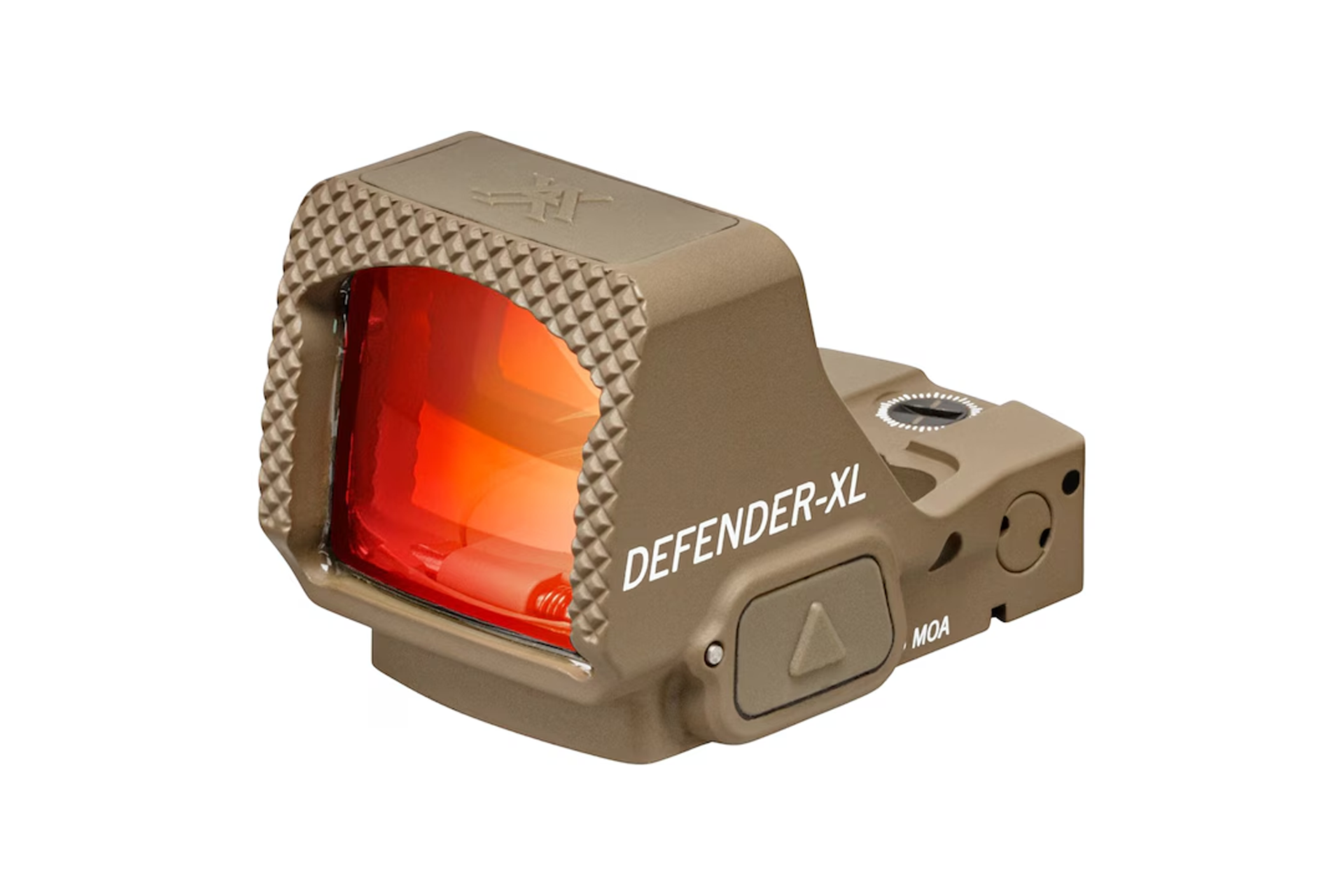 Vortex Defender-XL Micro Red Dot - 5 MOA - Tan