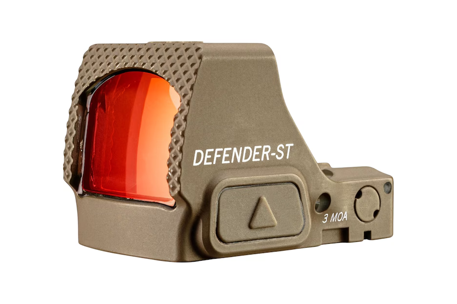 Vortex Defender-ST 3 MOA Red Dot Sight - Tan