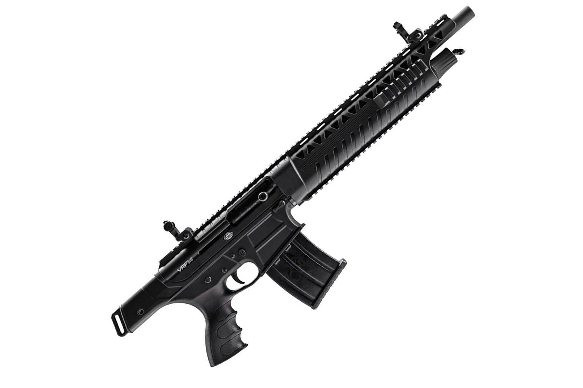 Rock Island Armory VRF14 12 Gauge 14" Semi Automatic Shotgun - Black