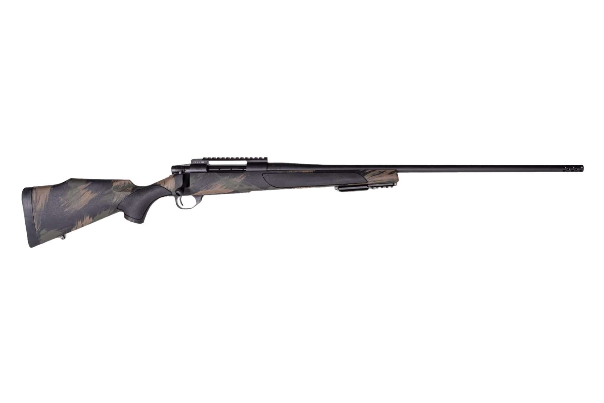 Weatherby Vanguard Black Hills 26" 6.5 PRC Threaded Bolt-Action Rifle
