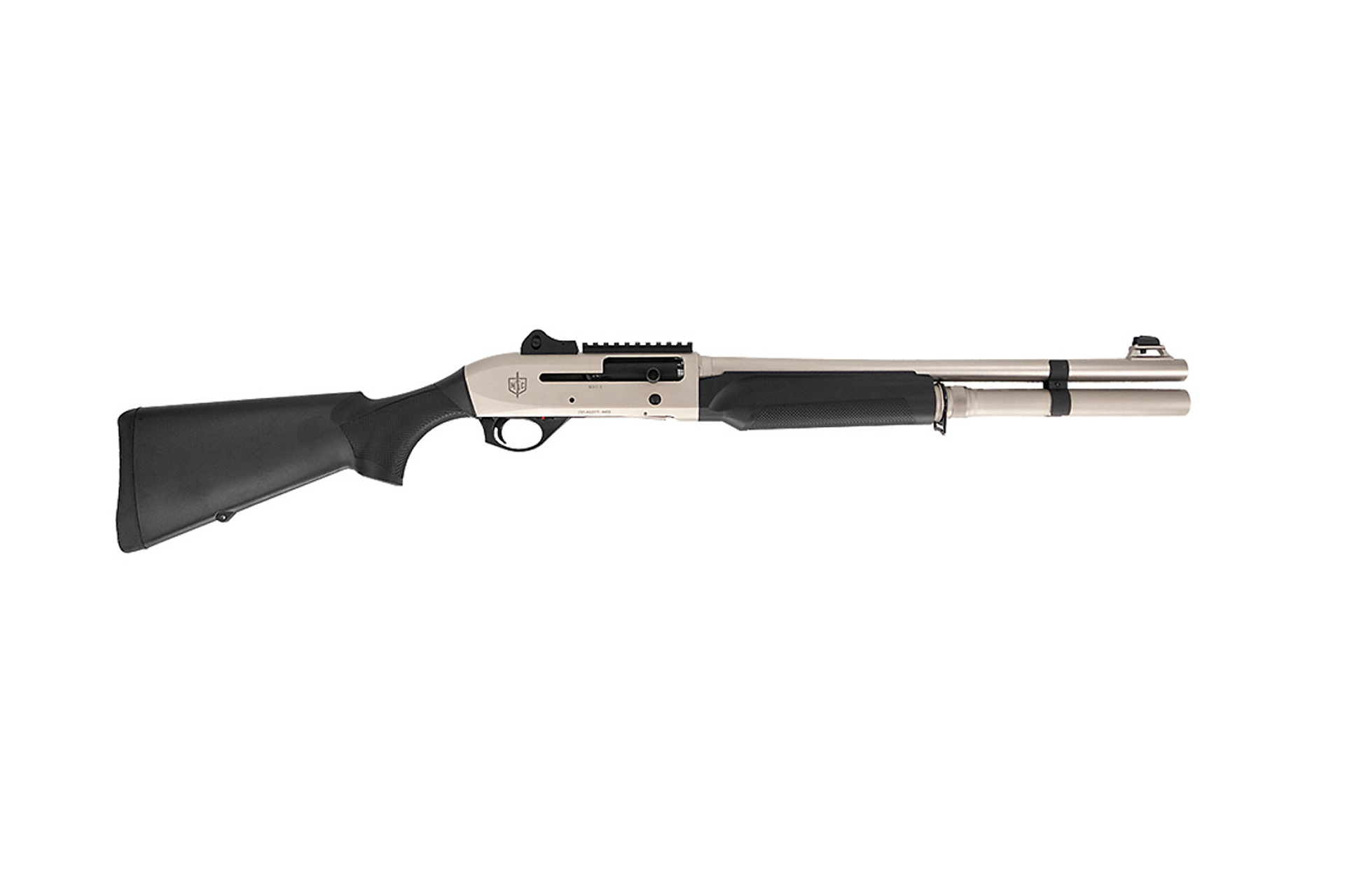 MAC 2 Tactical Marine 18.5" 5+1 3" 12 Gauge Semi Auto Shotgun