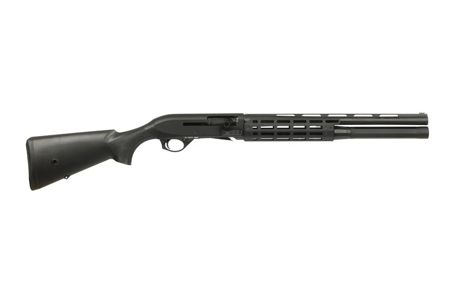 Military Armament Corp MAC 2 Agency Tradesman 12 Gauge Semi-Auto Shotgun - 18.5" - 5 Round - Black