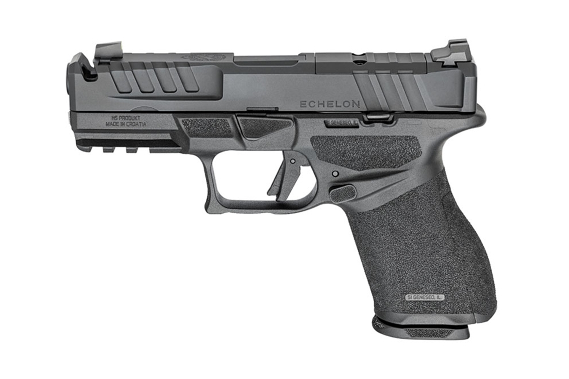Springfield Armory Echelon 9mm 4.0" Comp 10-Round Semi-Auto California Compliant Pistol