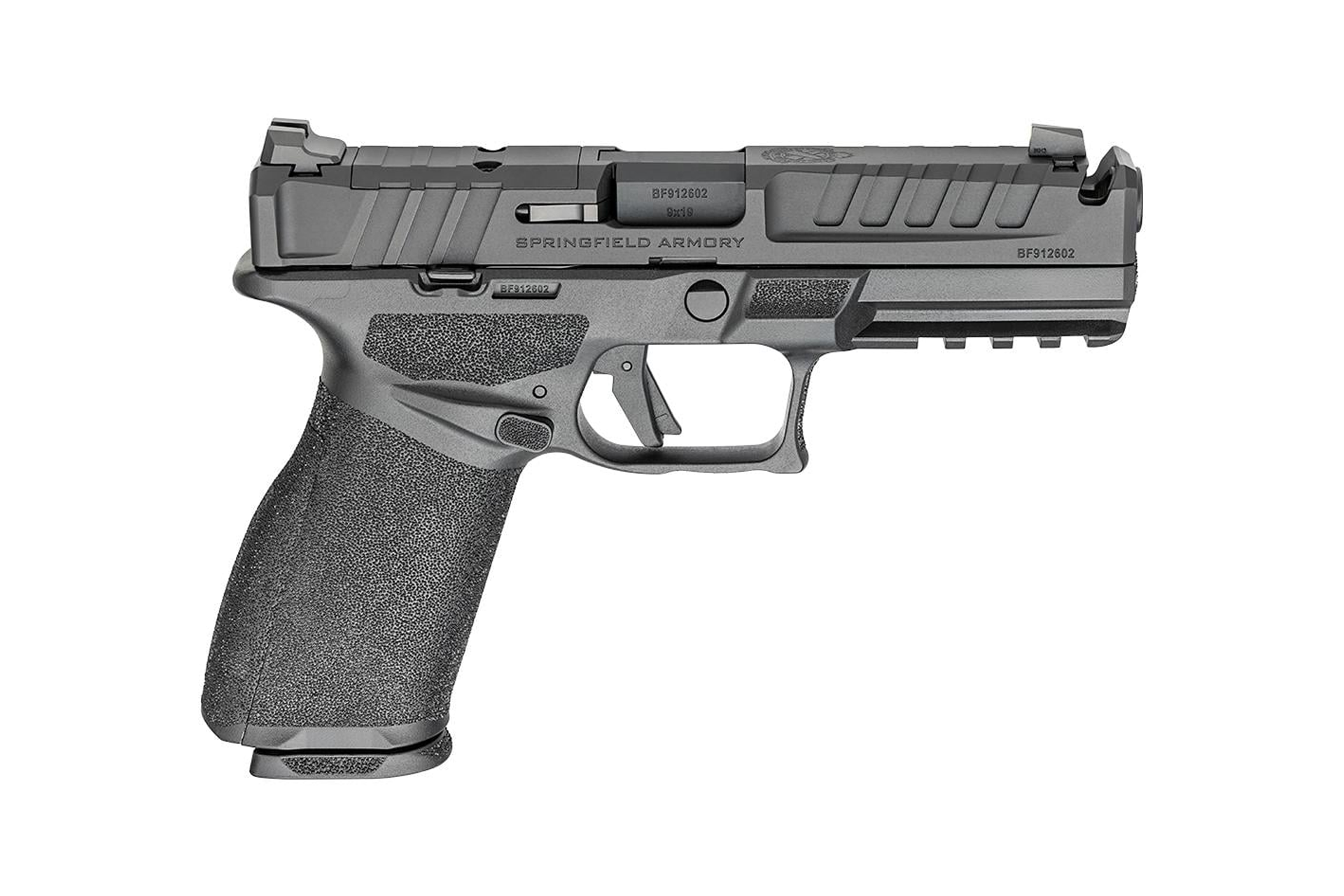 Springfield Armory Echelon 9mm 4.5" Comp 10-Round Semi-Auto California Compliant Pistol