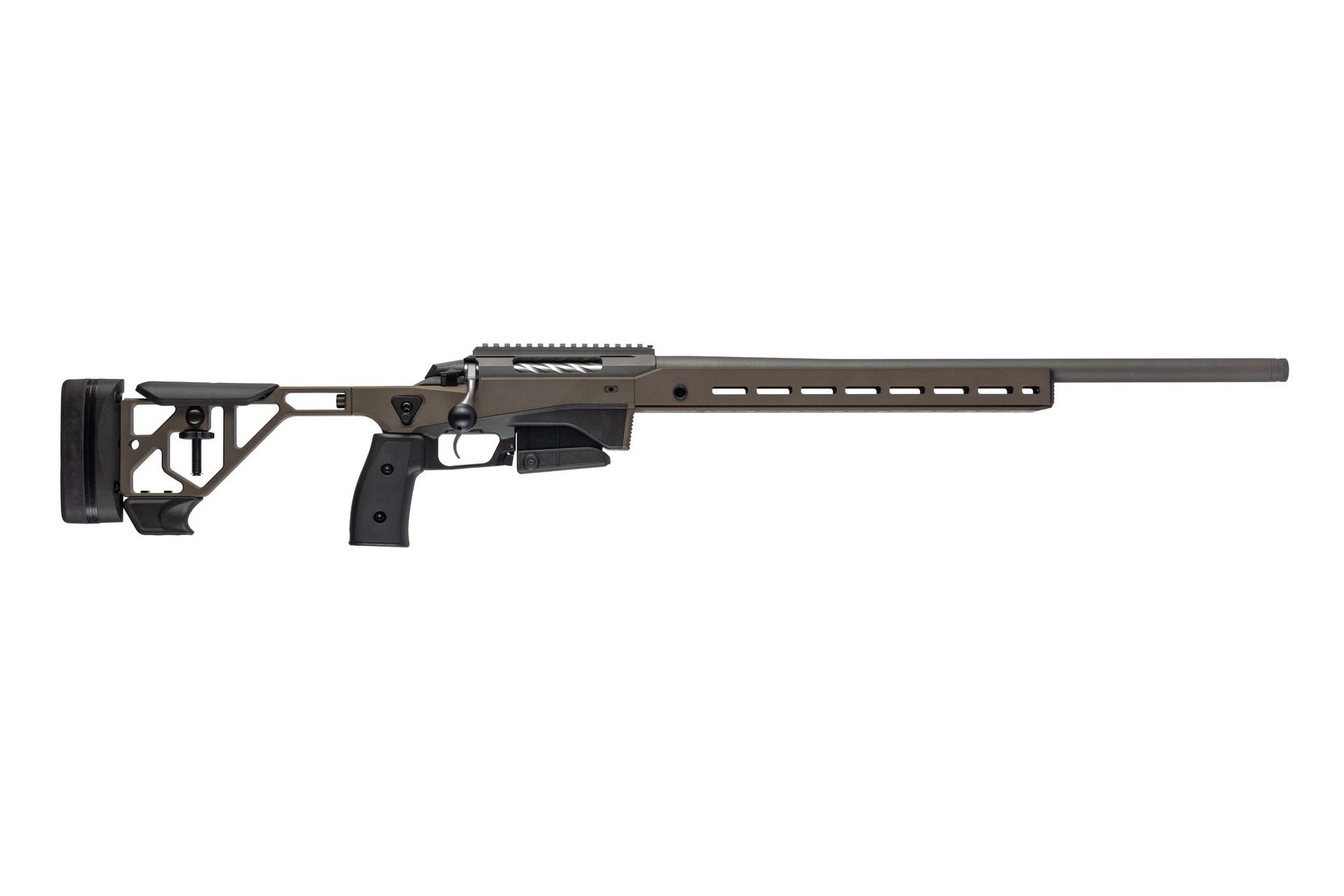 Tikka T3x Ace Target 6.5 Creedmoor 26" 1:8 5/8x24 Midnight Bronze Bolt-Action Rifle