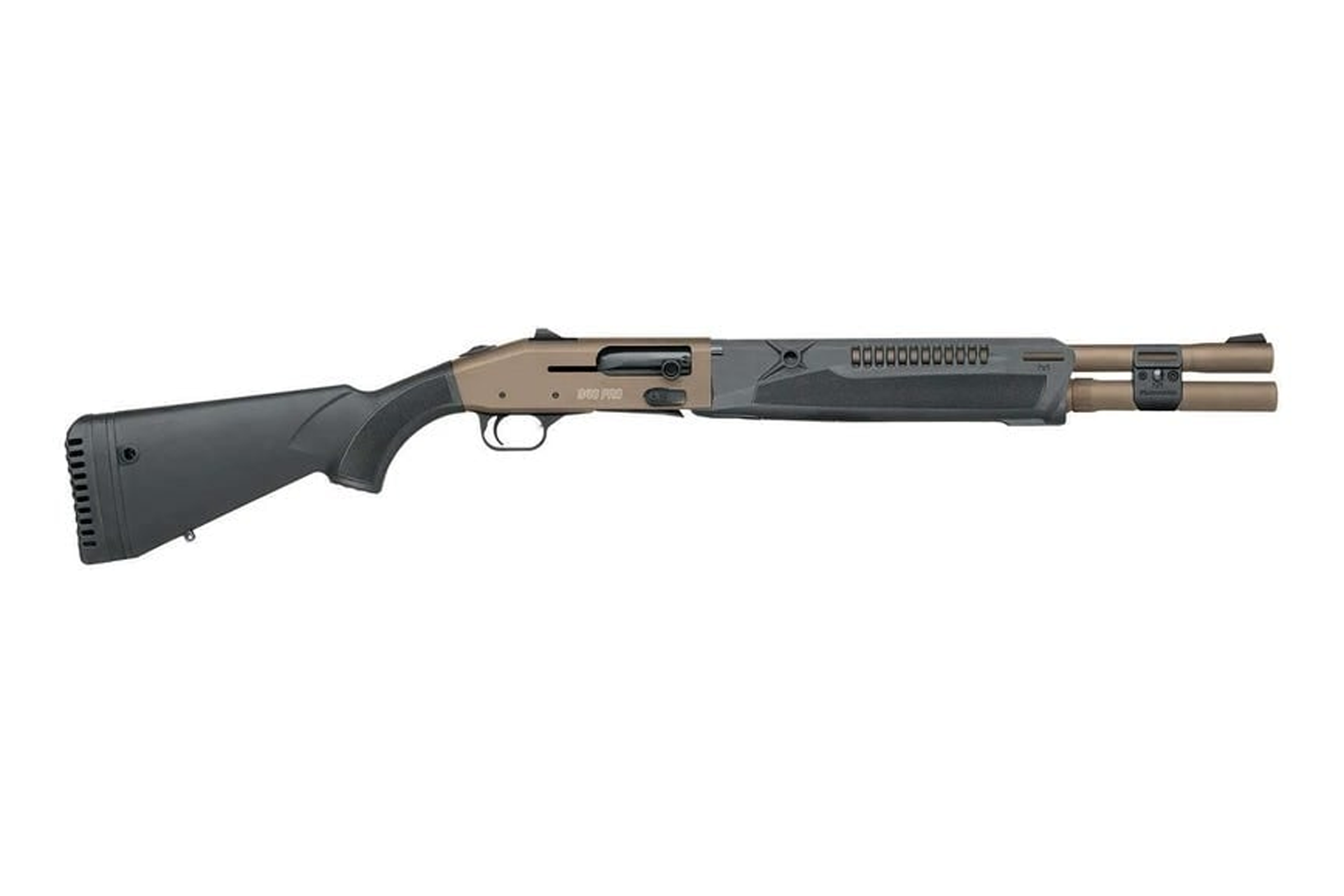 Mossberg 940 Pro Tactical SPX 12 GA-3" 18.5" Semi-Auto Shotgun - FDE