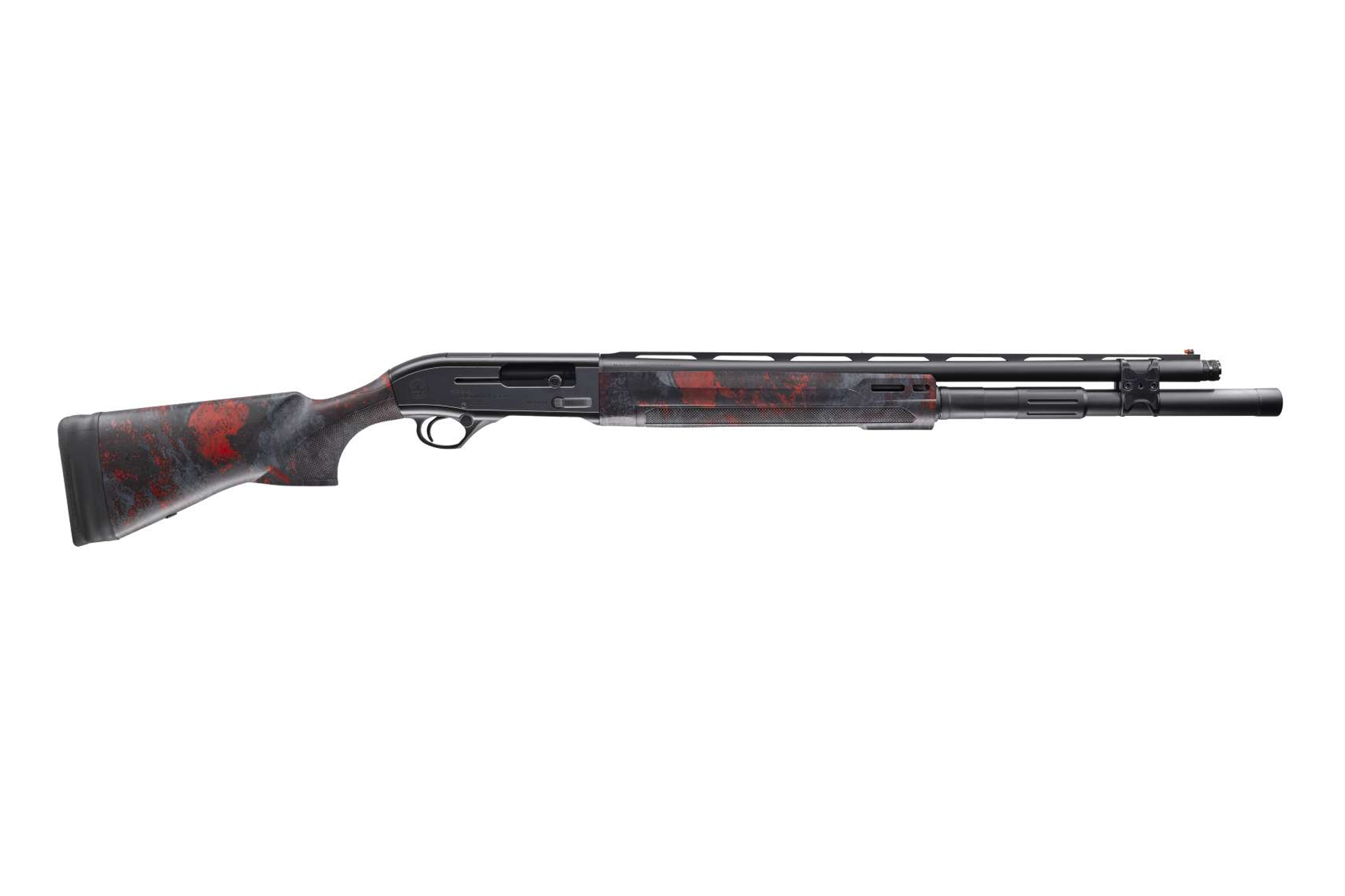 Beretta USA J32CP14F1 A300 Ultima Competition 24" 12 Gauge 3" Semi-Auto Shotgun - Realtree Lava