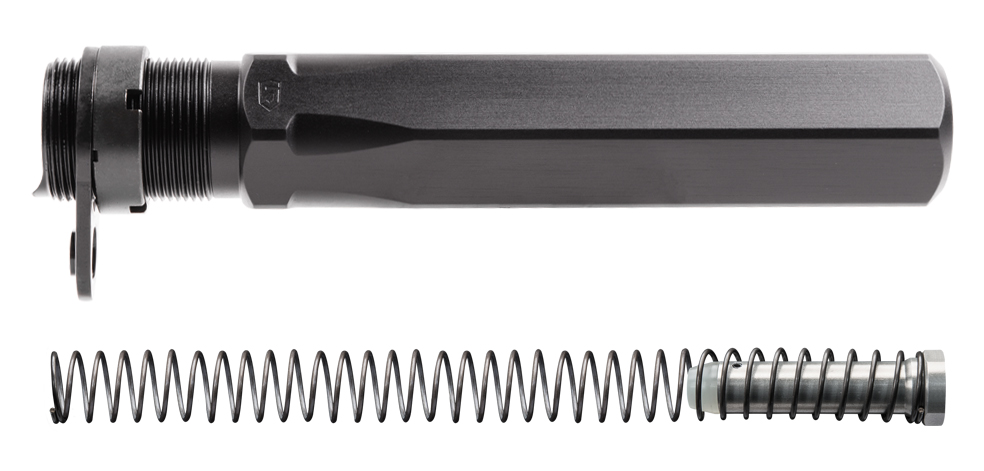 Phase 5 HexOne Buffer Tube Complete Assembly