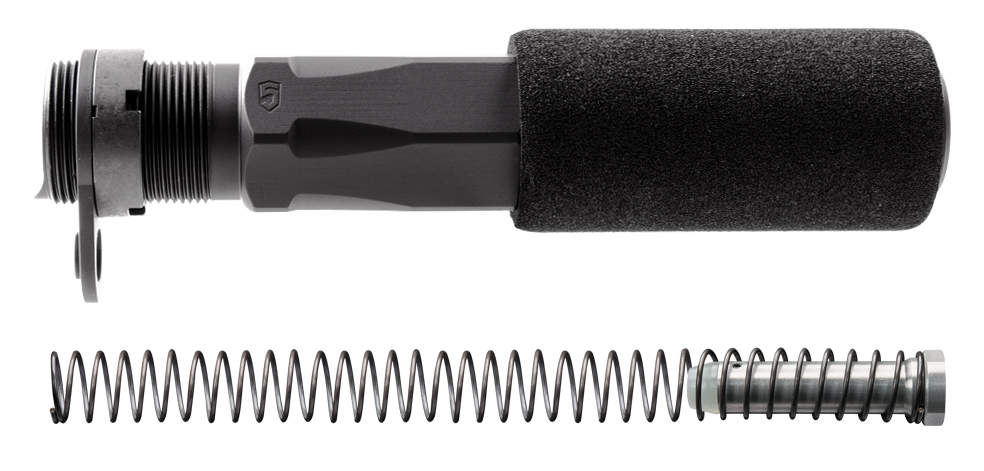 Phase 5 Hex-2 Buffer Tube Complete Assembly