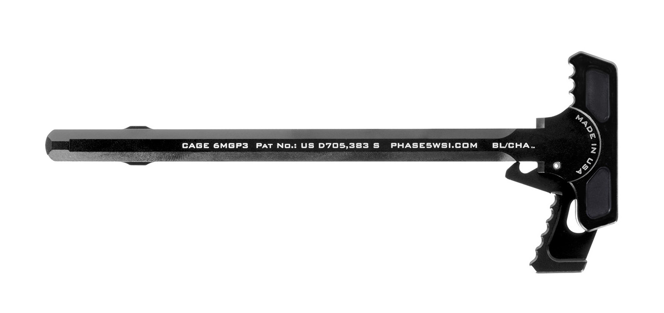 Phase 5 Battle Latch Charging Handle Assembly
