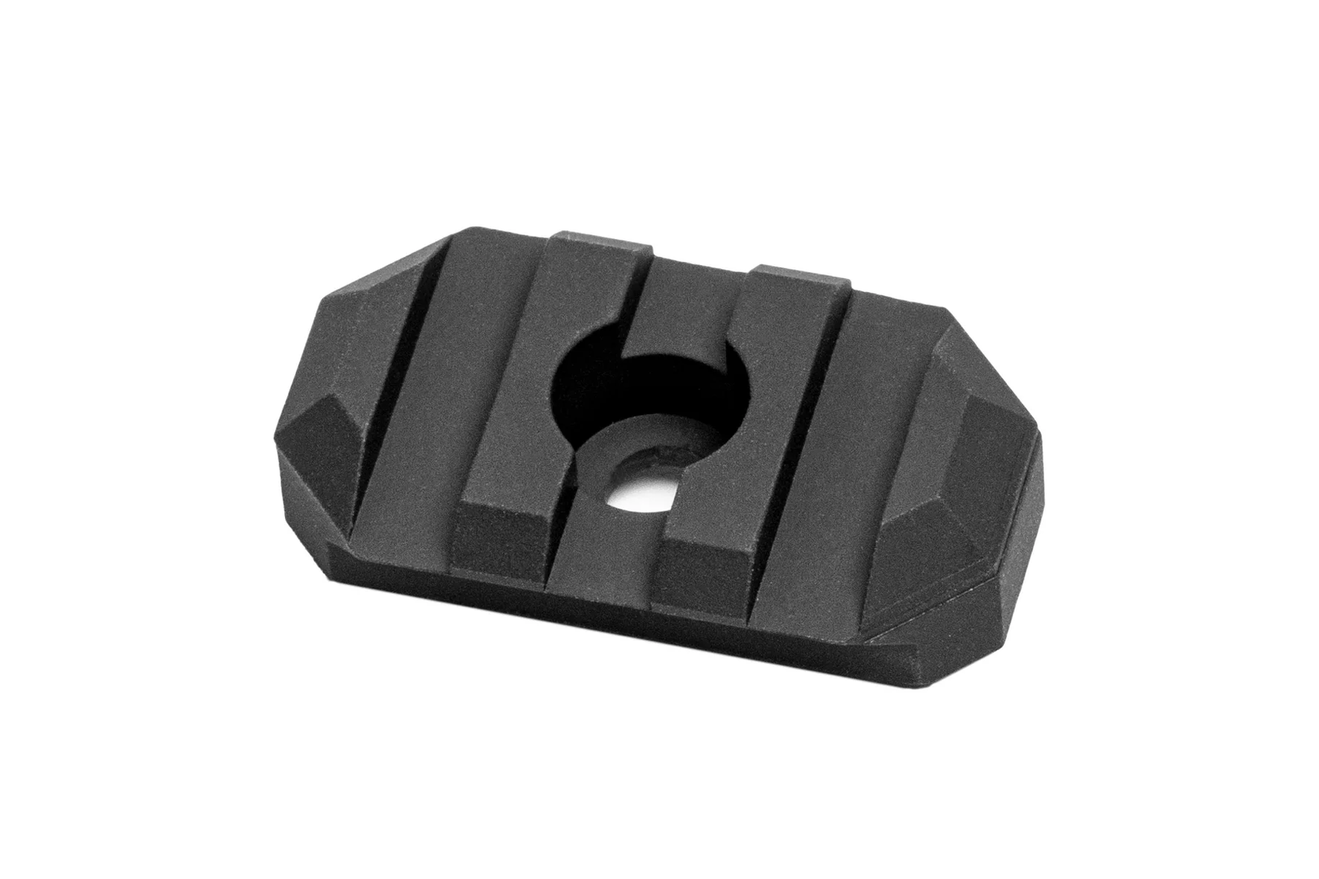 GrovTec 1.3" 3-Slot M-LOK Rail Section