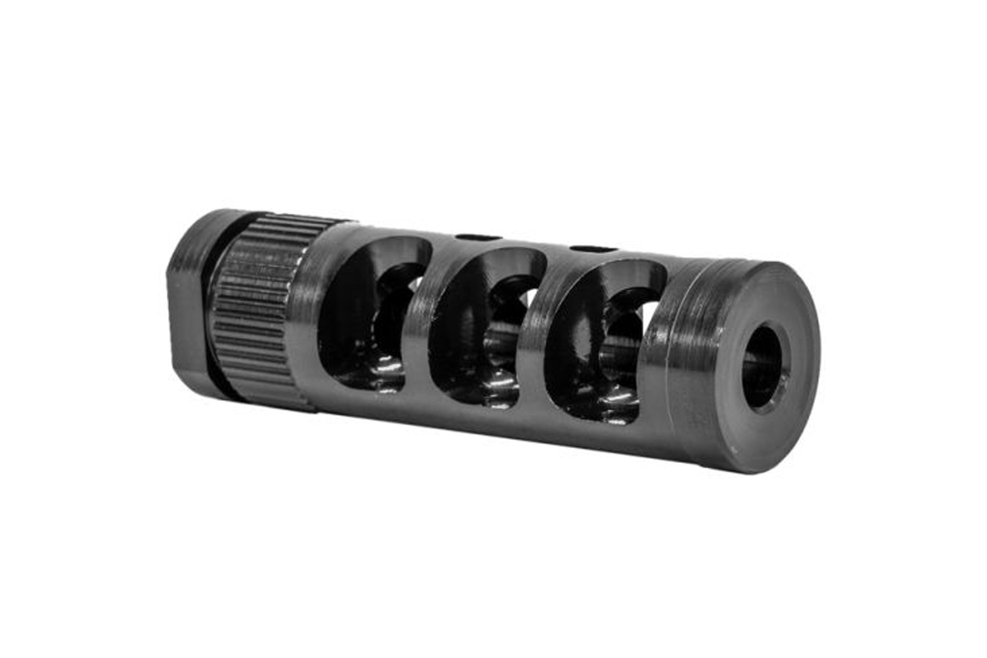 GrovTec G-Comp .308 Nitride Muzzle Compensator - 5/8x24
