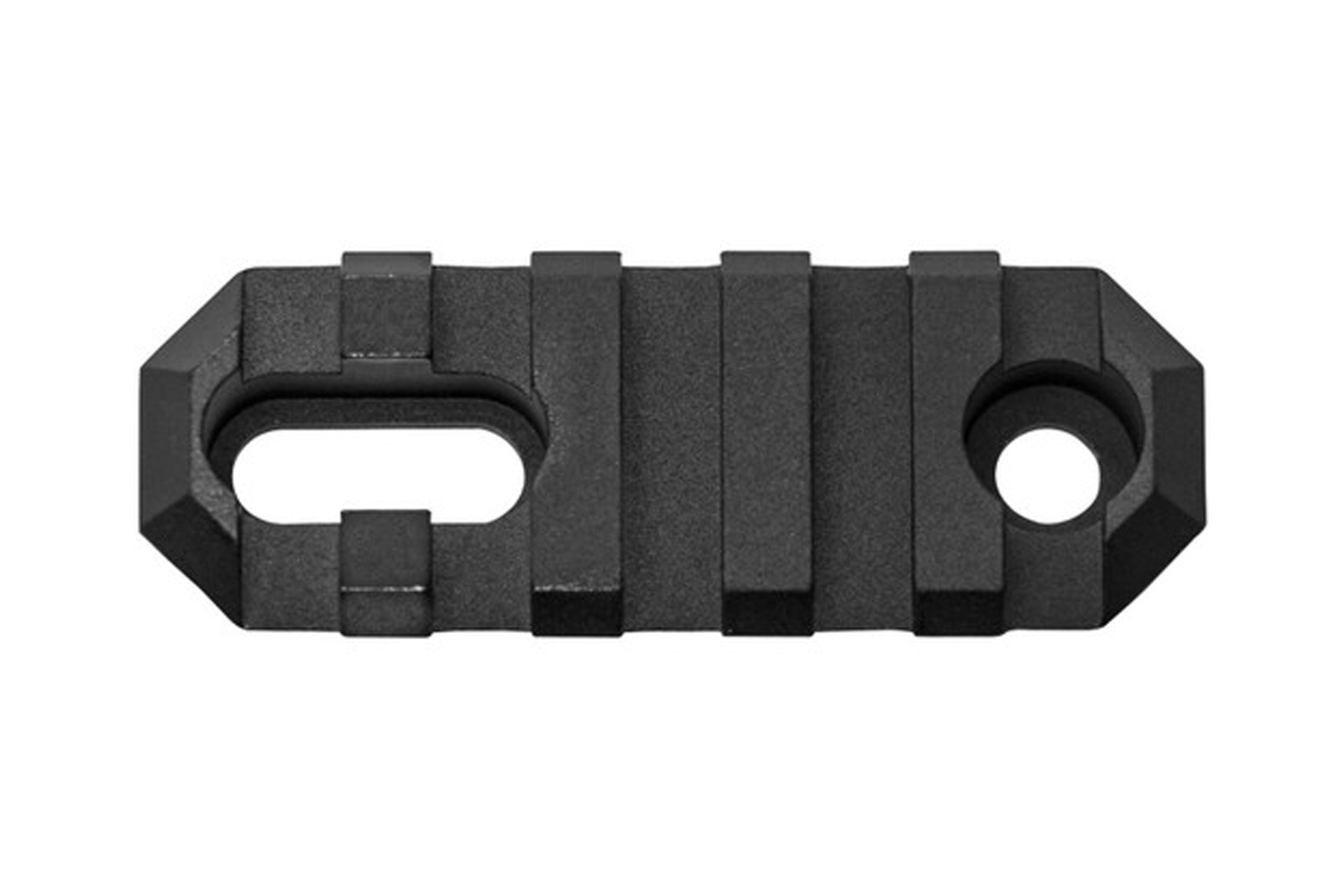 GrovTec 2.2" 5-Slot Picatinny Stock Rail Section