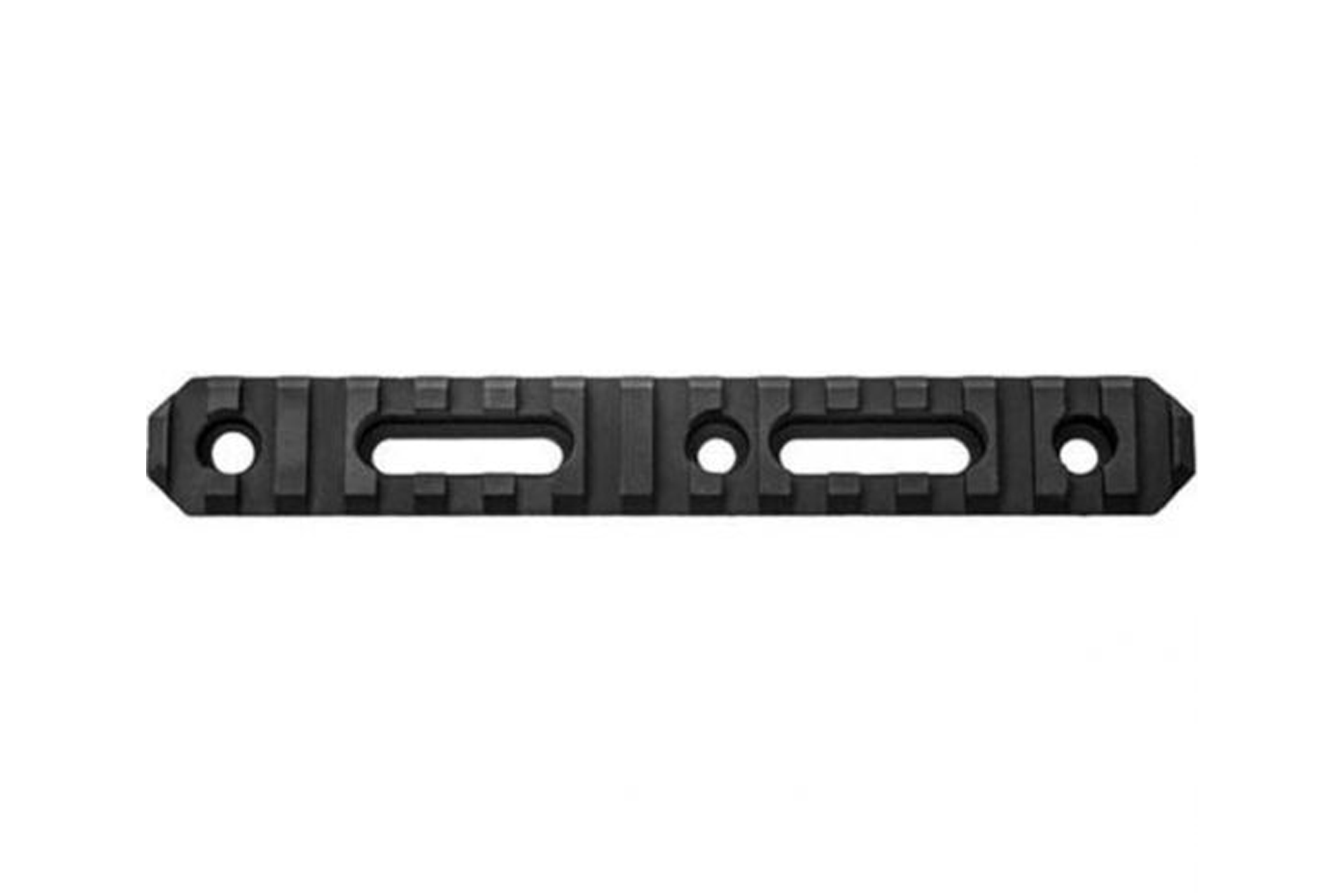 GrovTec 6" 15-Slot Picatinny Stock Rail Section