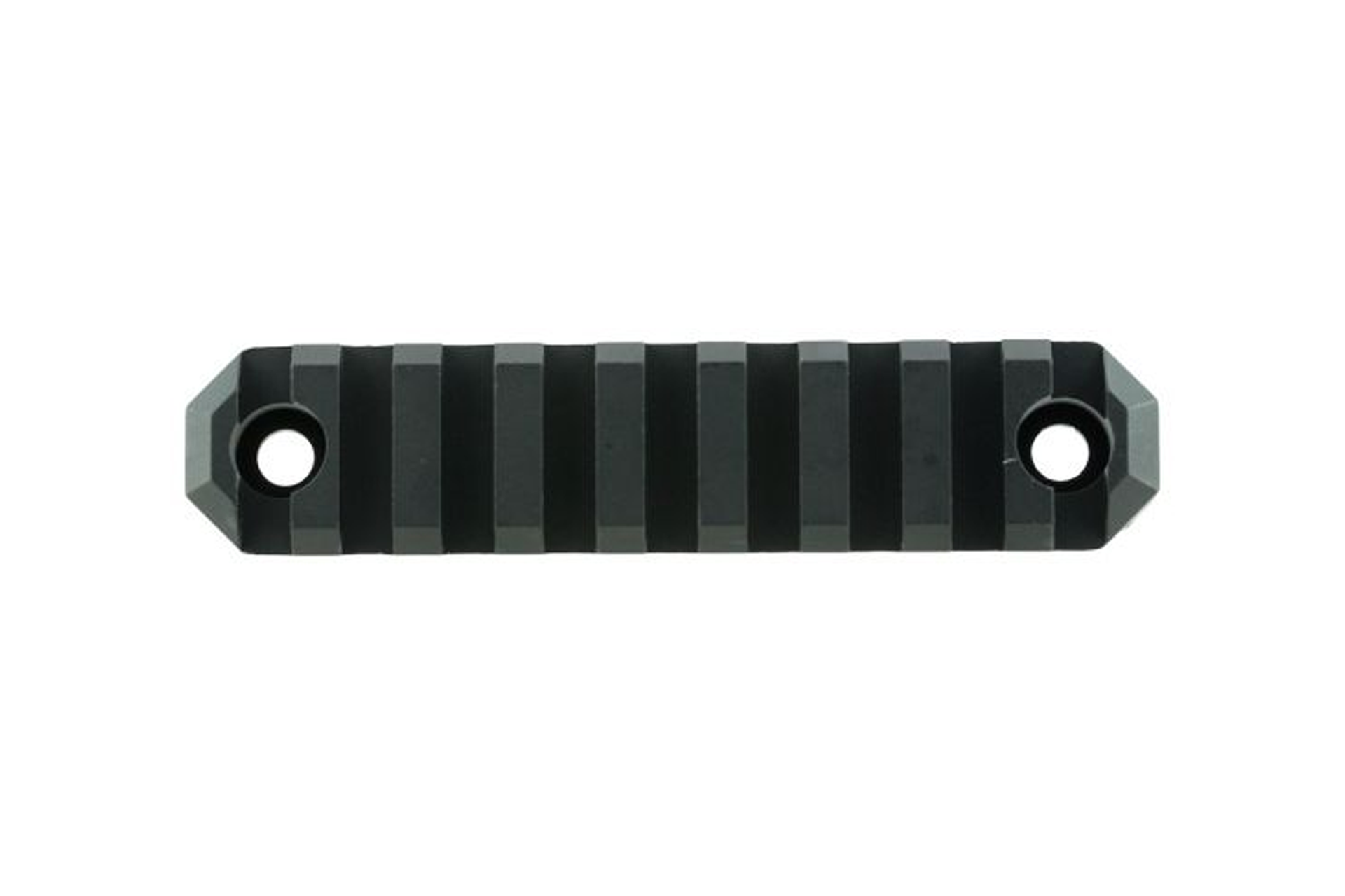 GrovTec 3.8" 9-Slot M-LOK Rail Section