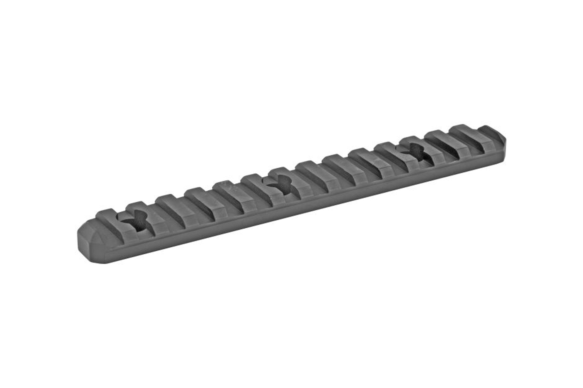 GrovTec 6" 15-Slot M-LOK Rail Section
