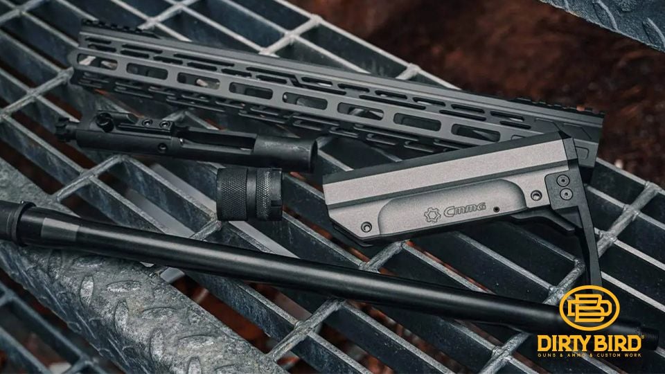 Rifle Caliber Conversions: Glock, 1911 & AR-15