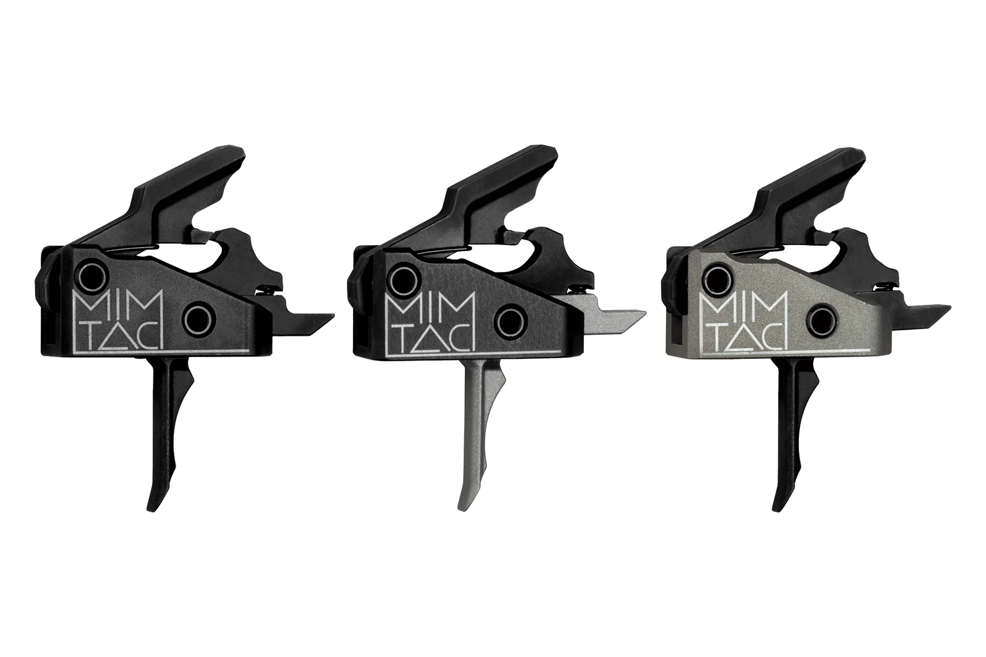 MIMTAC Drastic Gen 2 AR-15 Drop-In Single Stage Flat Trigger - 3.5lb